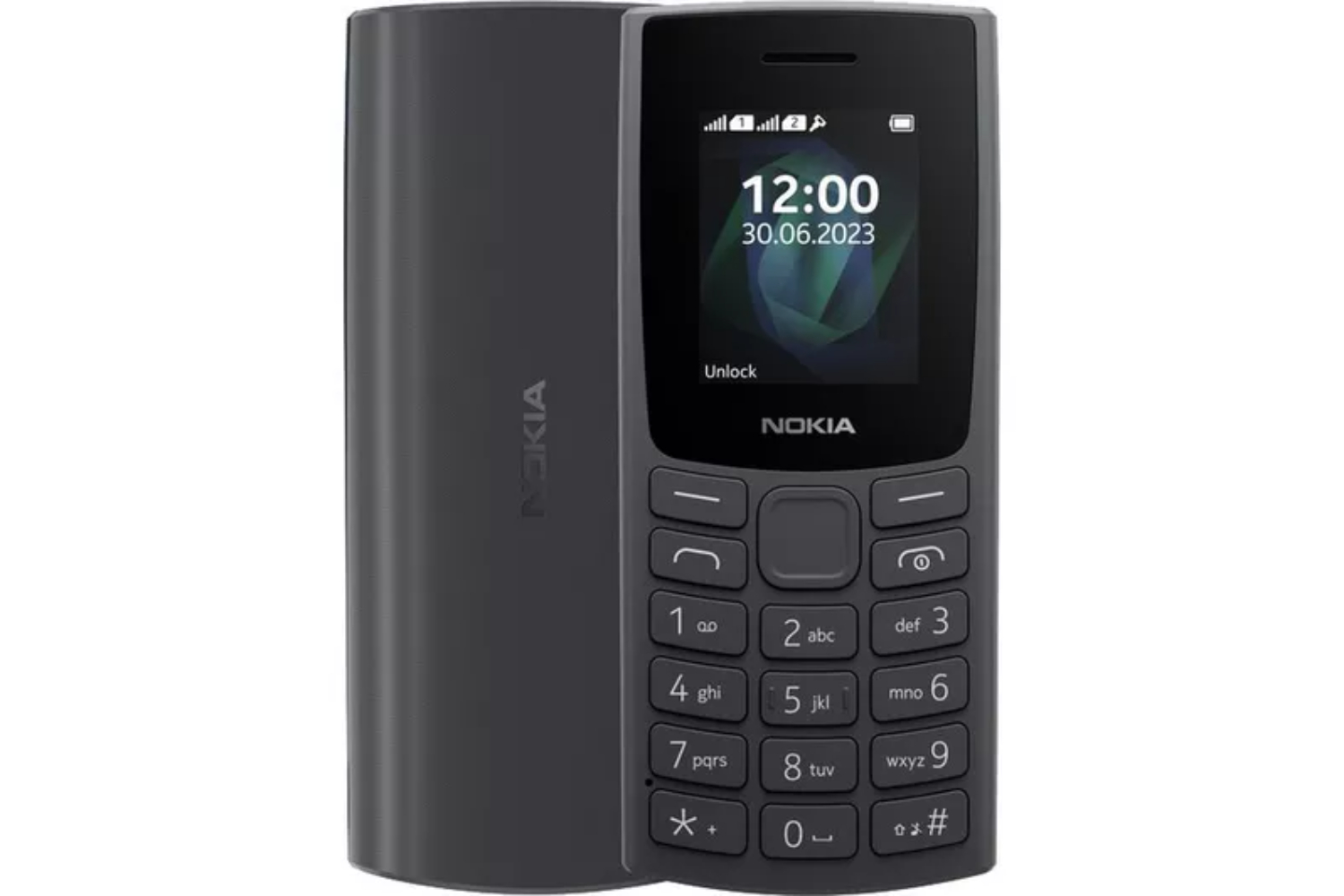 Nokia 105 (2023) | Black