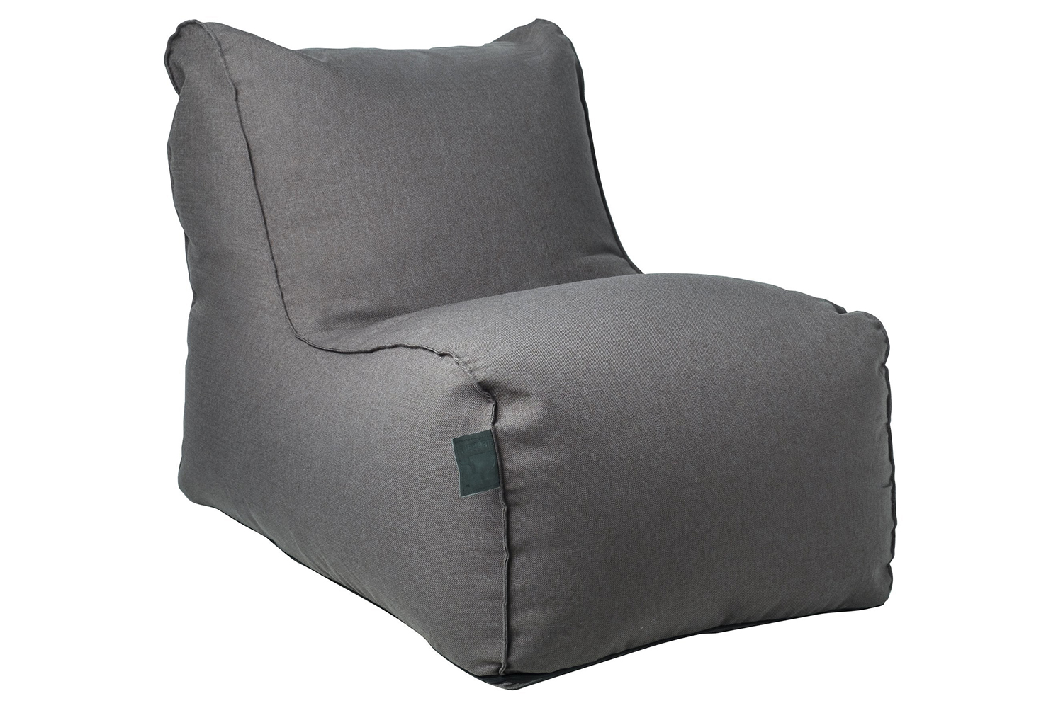 Elephant | Lounger Bean Bag | Charcoal