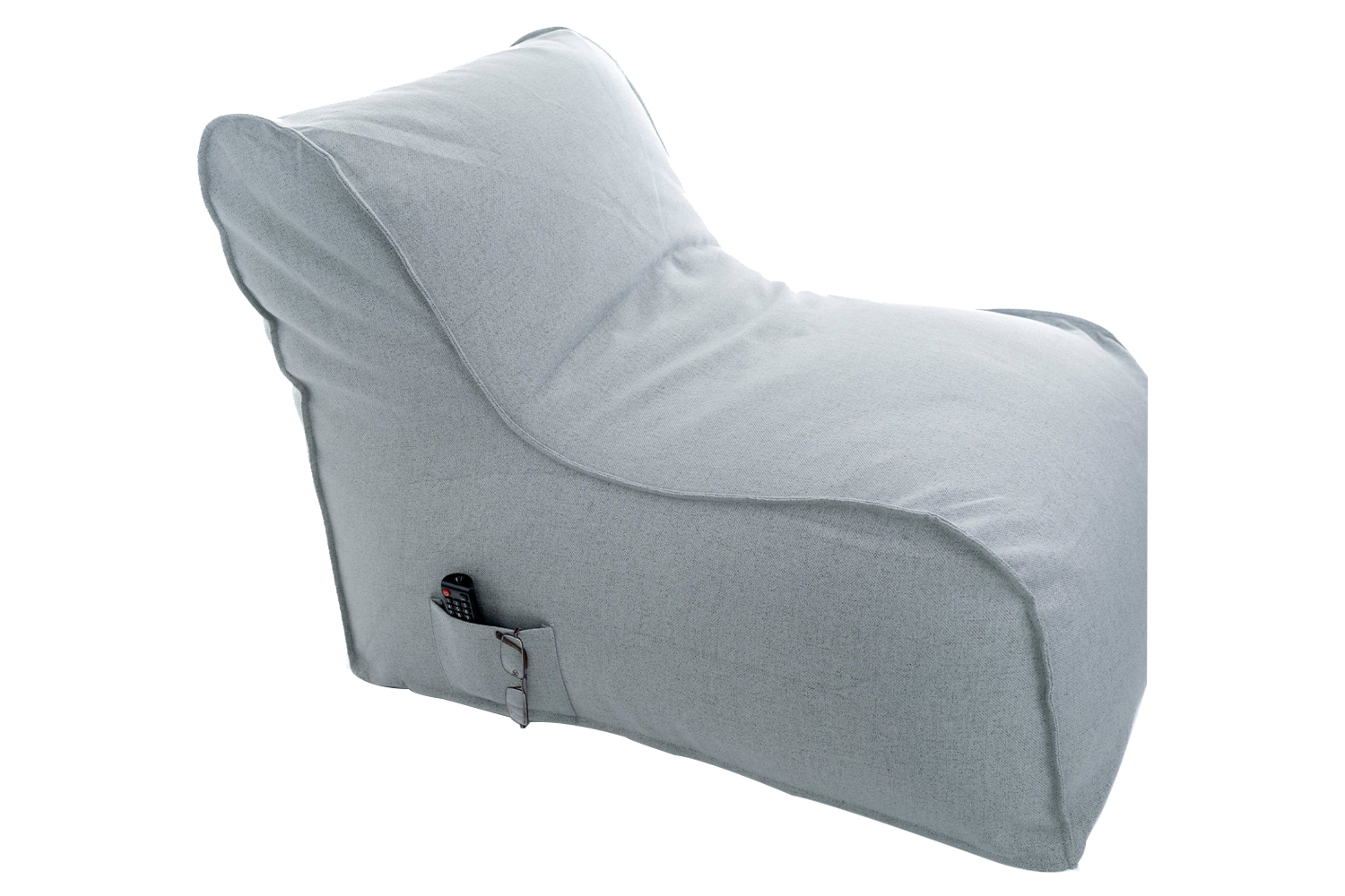 Elephant | Lounger Bean Bag | Grey