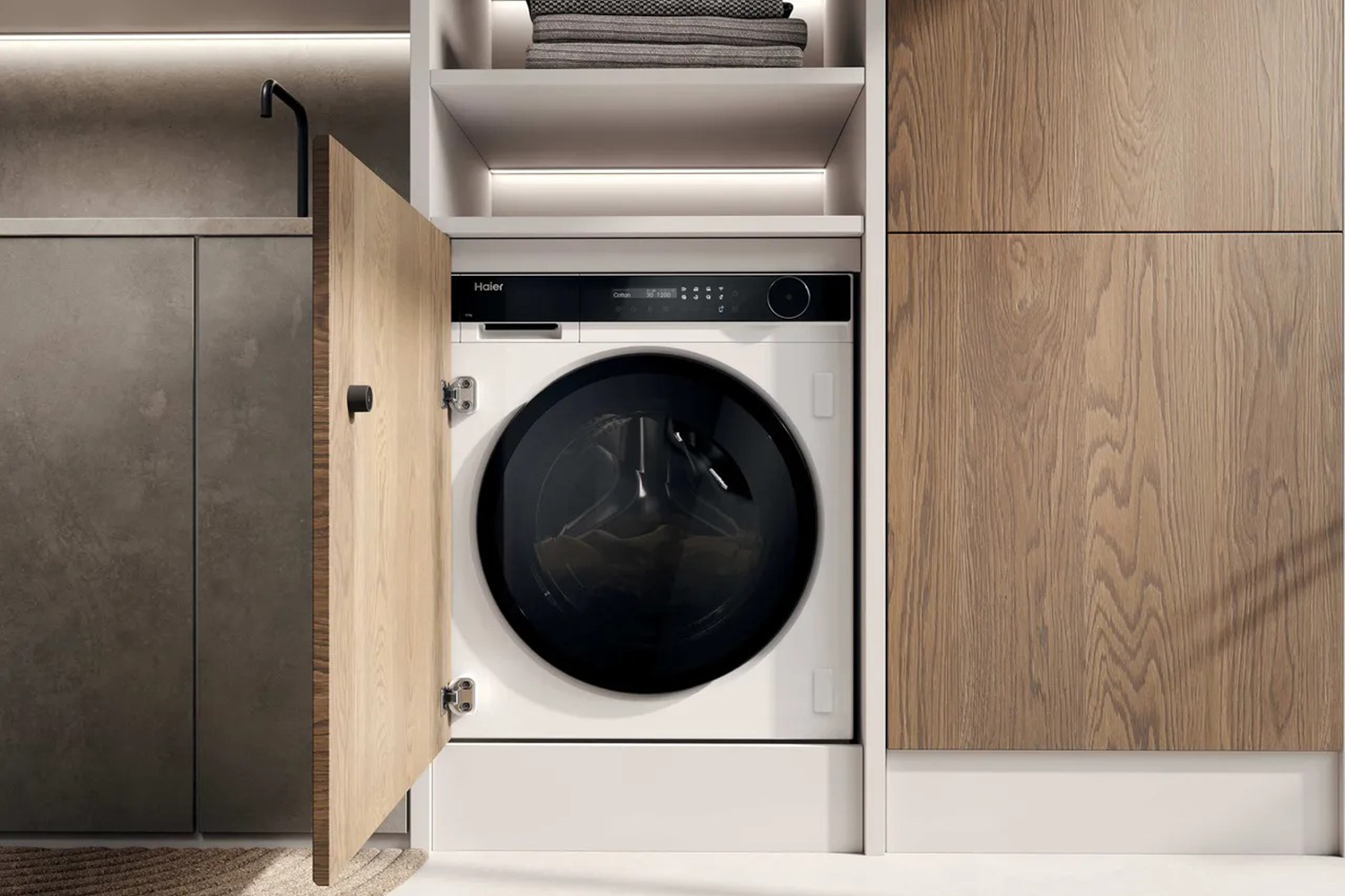 Haier Series 8 10kg Built-in Washing Machine | HWB100B14858U1