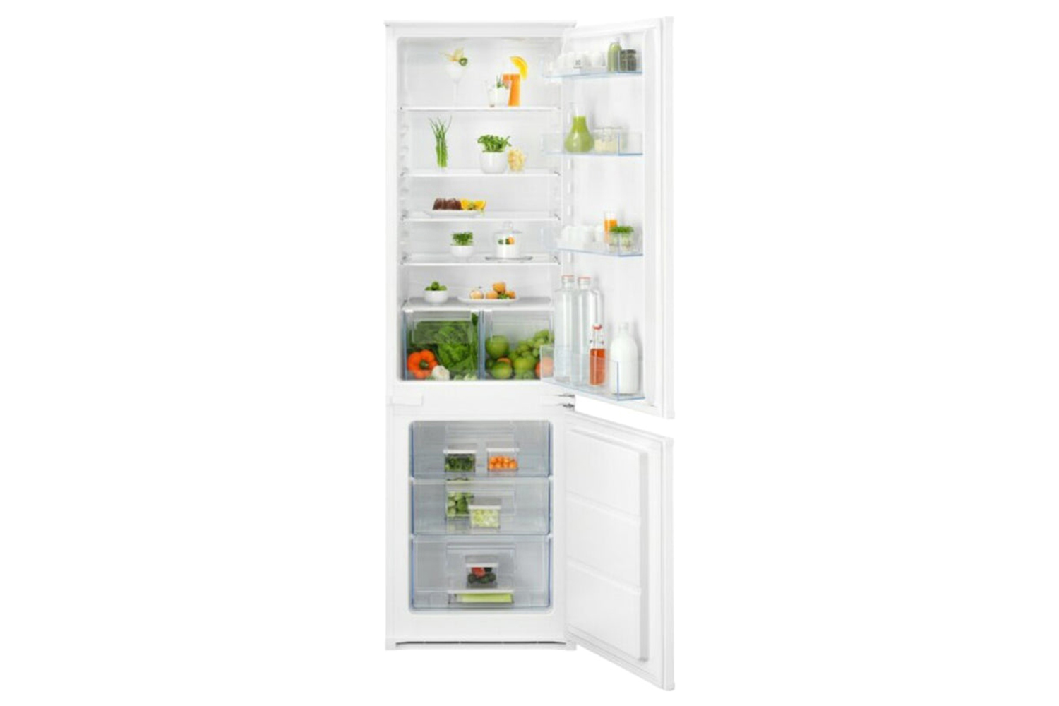 Electrolux Integrated Fridge Freezer | LNS5LE18S5
