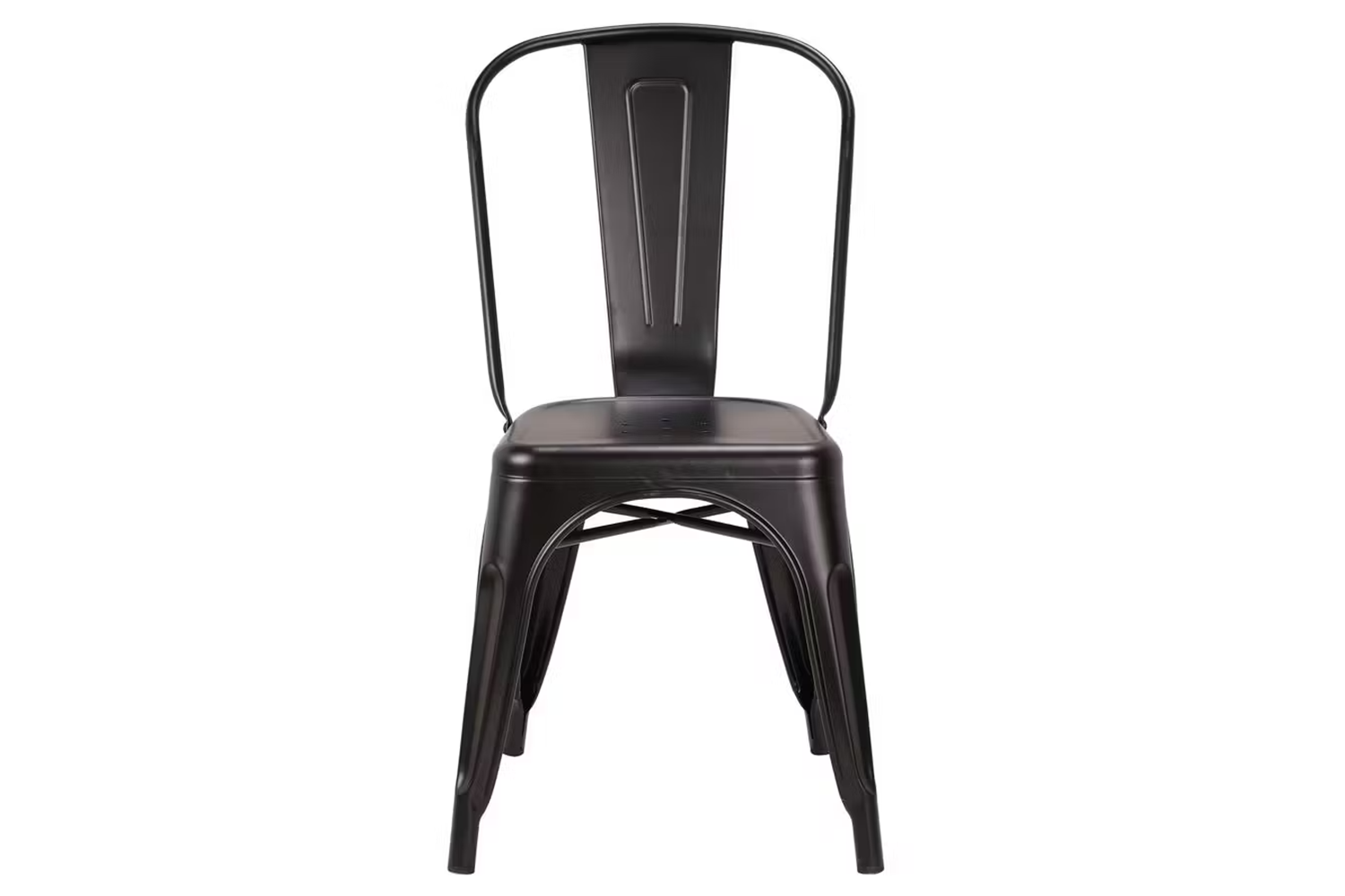 Pollux Dining Chair | Matte Black