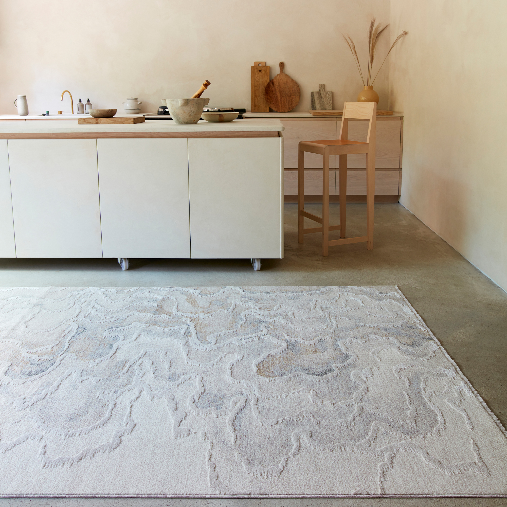 Roma Soft Rug | 120 x 160 cm