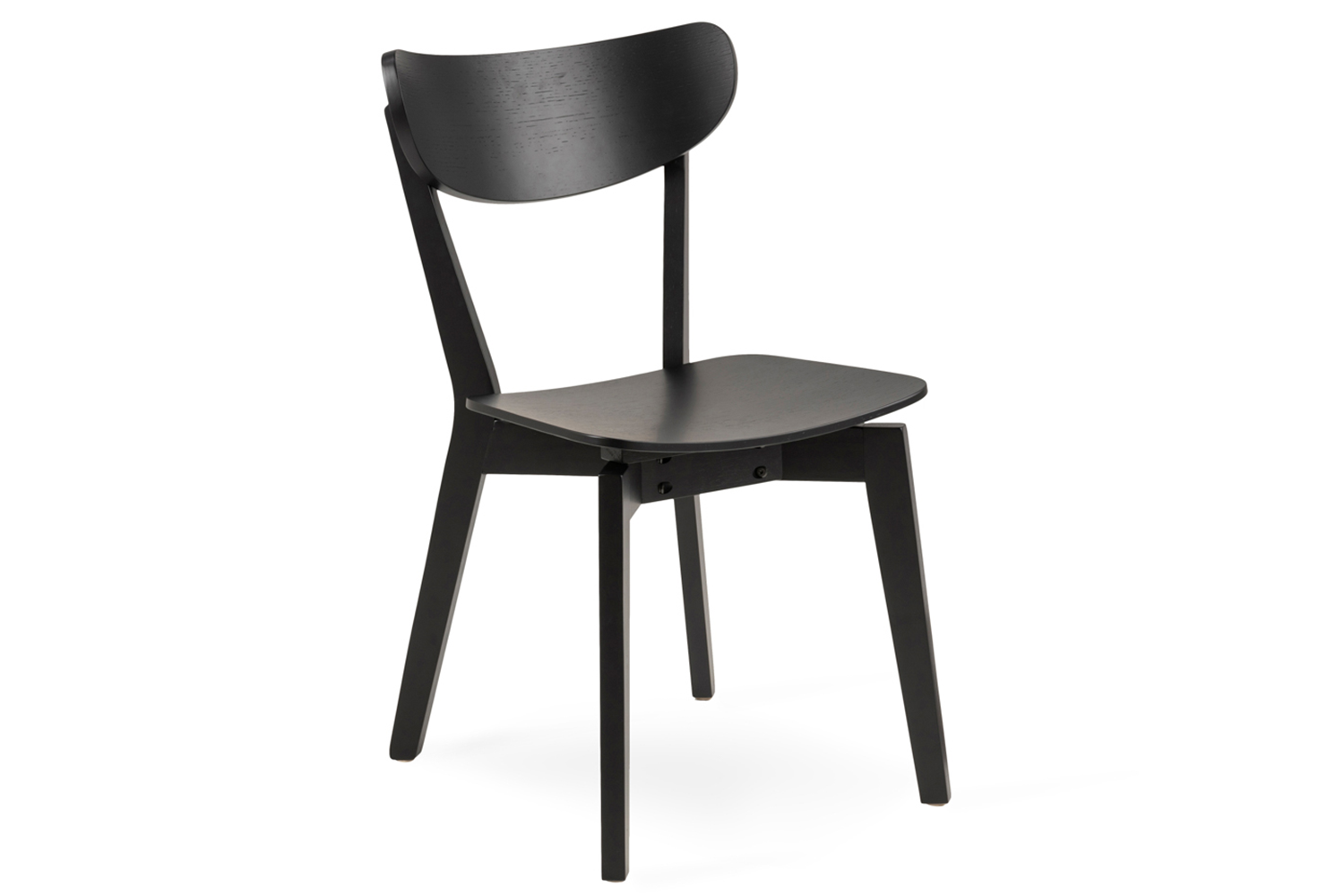 Roxby Dining Chair | Black