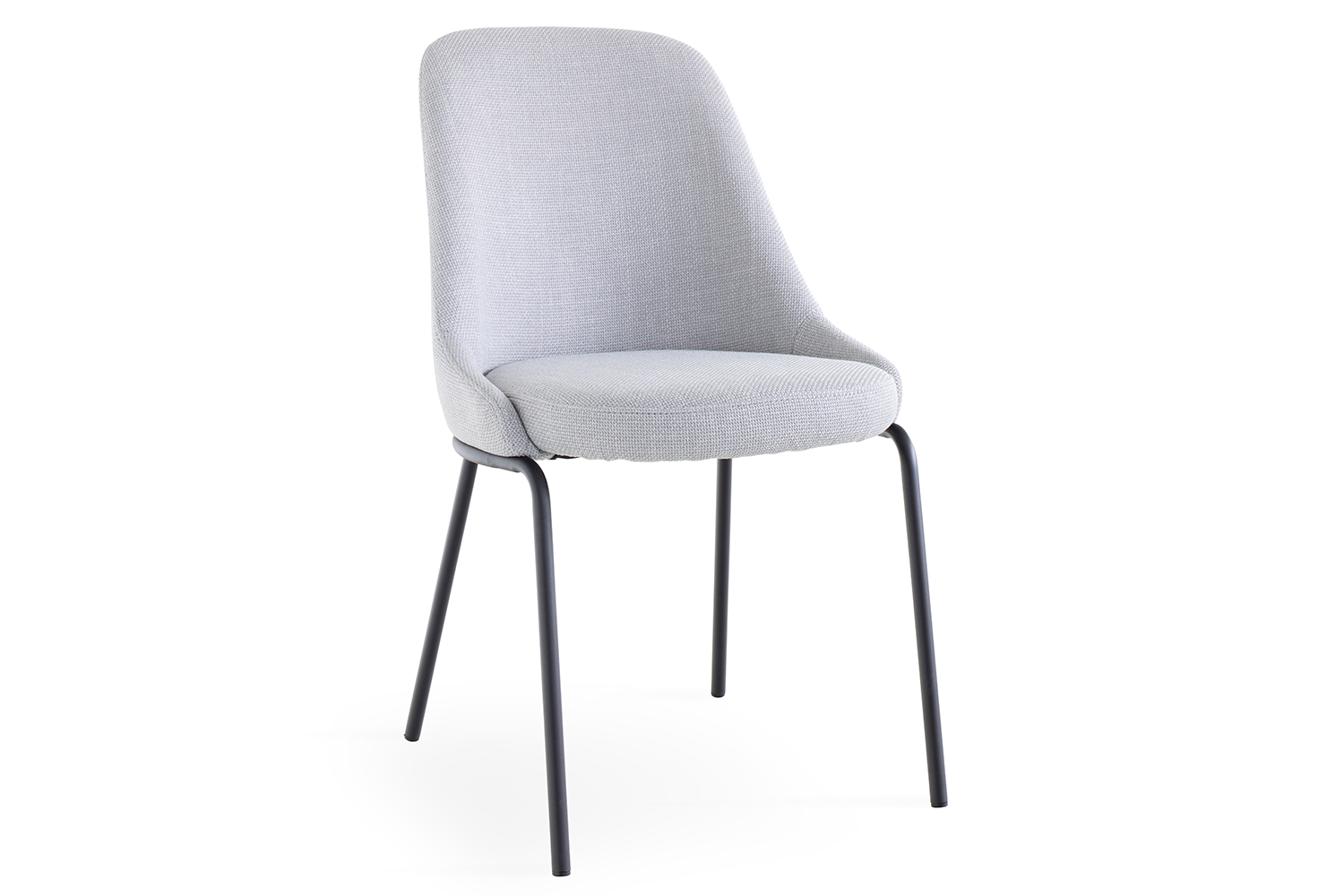 Sarno Dining Chair | Grey