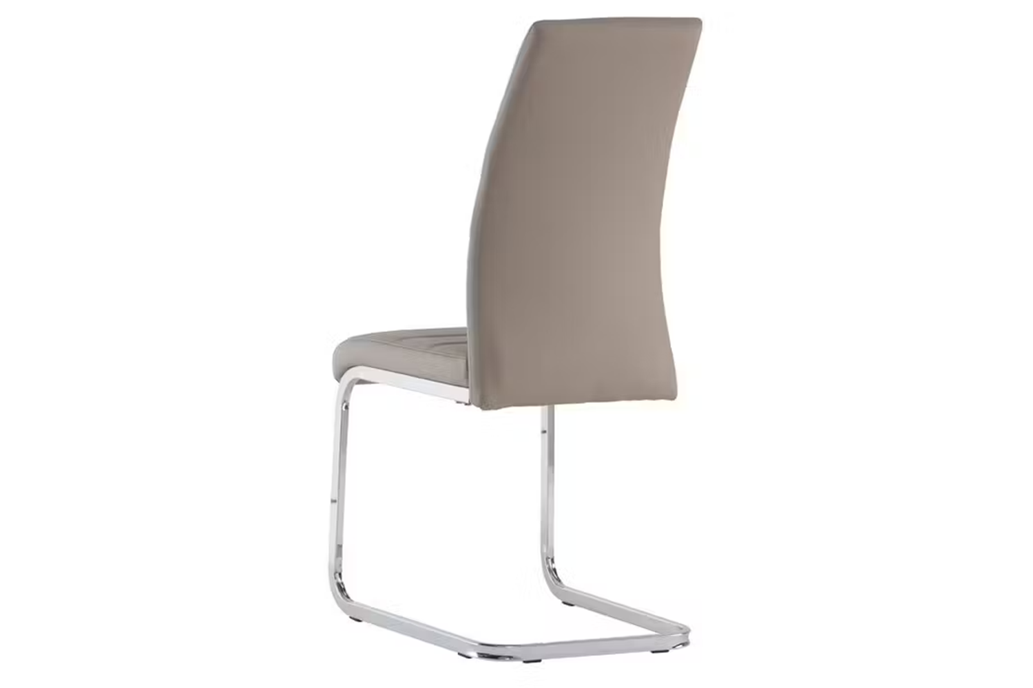 Soho Dining Chairs | Leather | Cappuccino | Set of 2