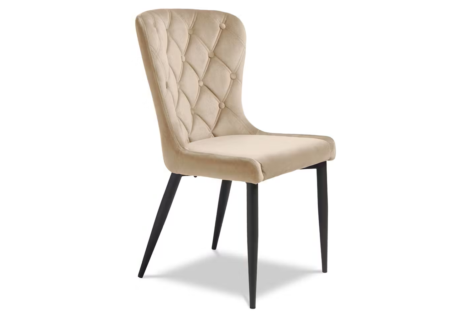 Thora Dining Chair | Taupe