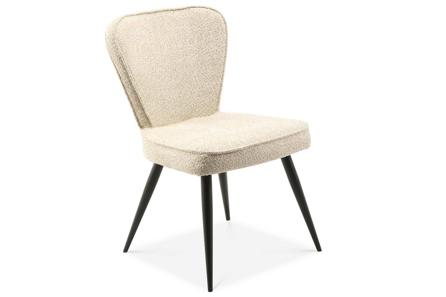 Zara Dining Chair | Linen