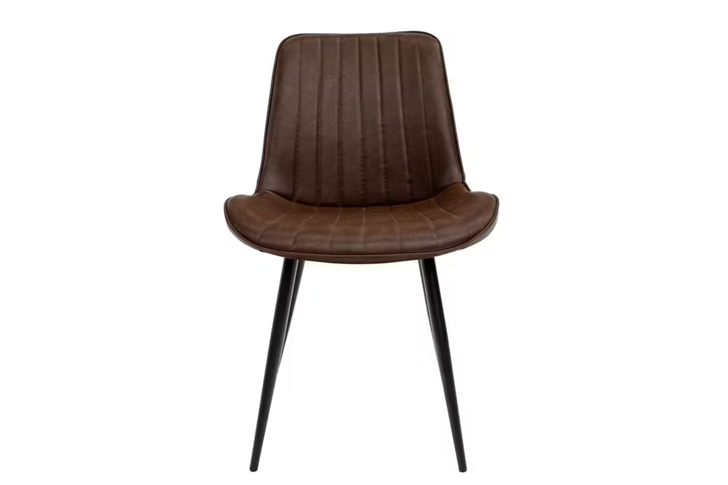 James Dining Chair | Leather | Antique Tan