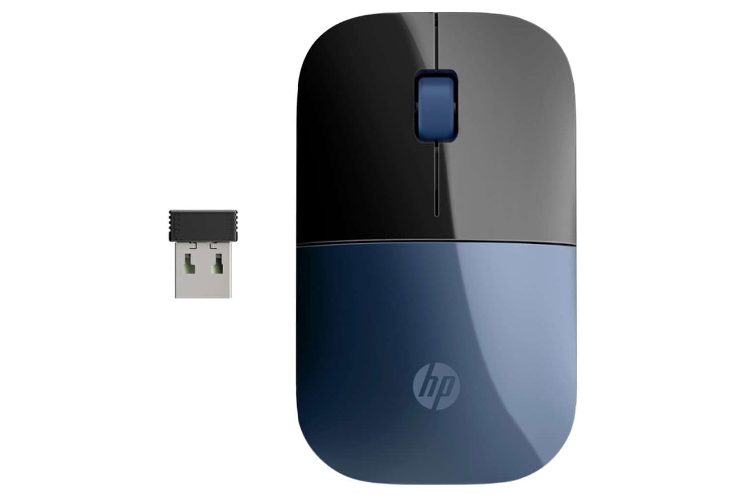 HP Z3700 Wireless Mouse | Blue
