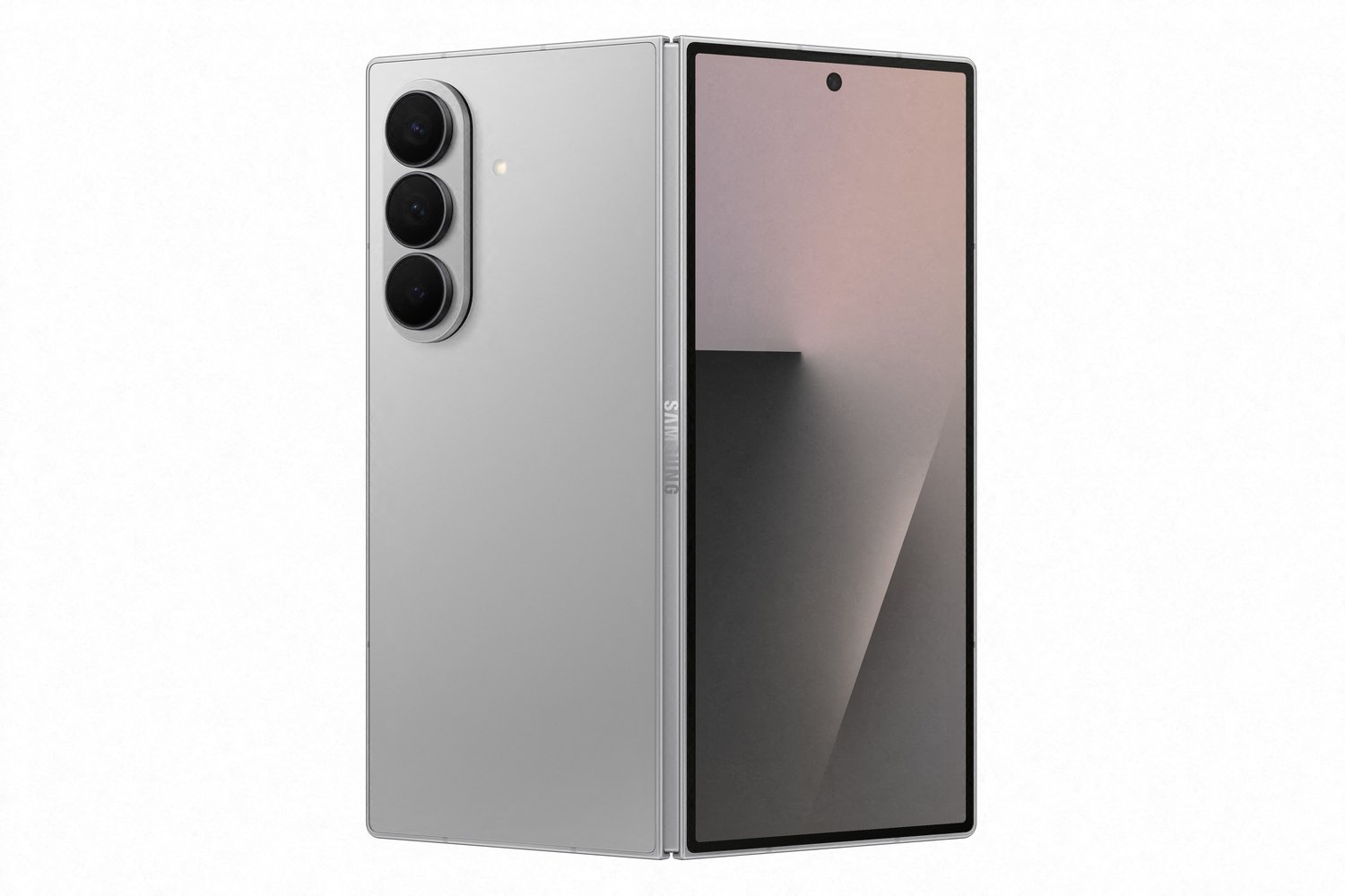 Samsung Galaxy Z Fold7 | 12GB | 512GB | Silver Shadow