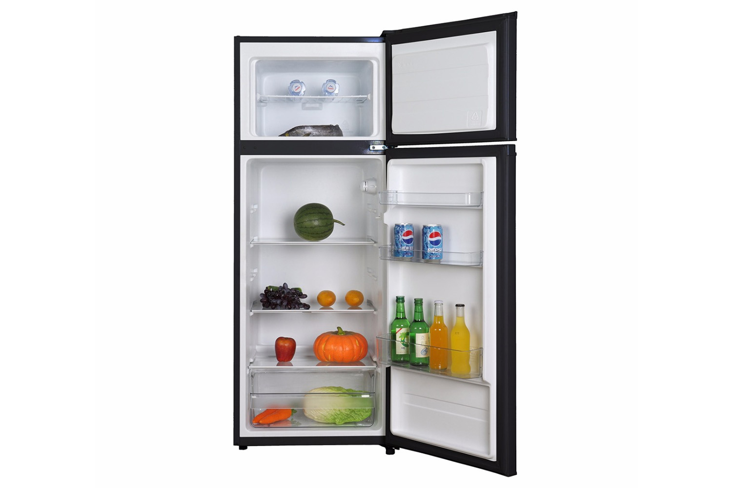 Belling Freestanding Fridge Freezer | BFF207BK | Ireland