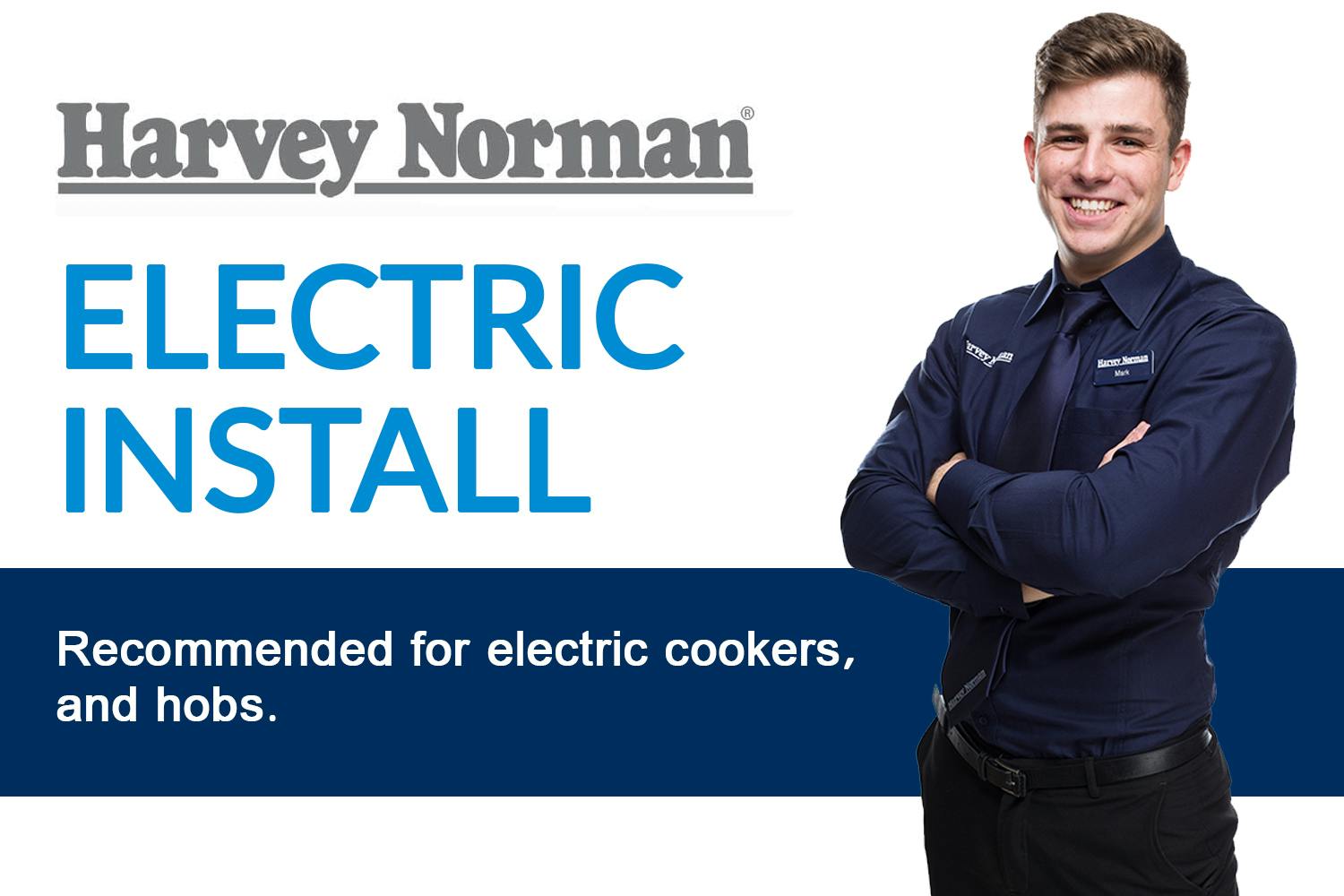 Home Appliance Electric Installation (1 unit)