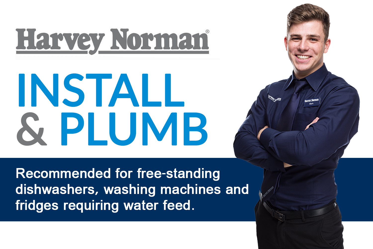 Home Appliance Plumb (1 unit) | INSTPLUMB70