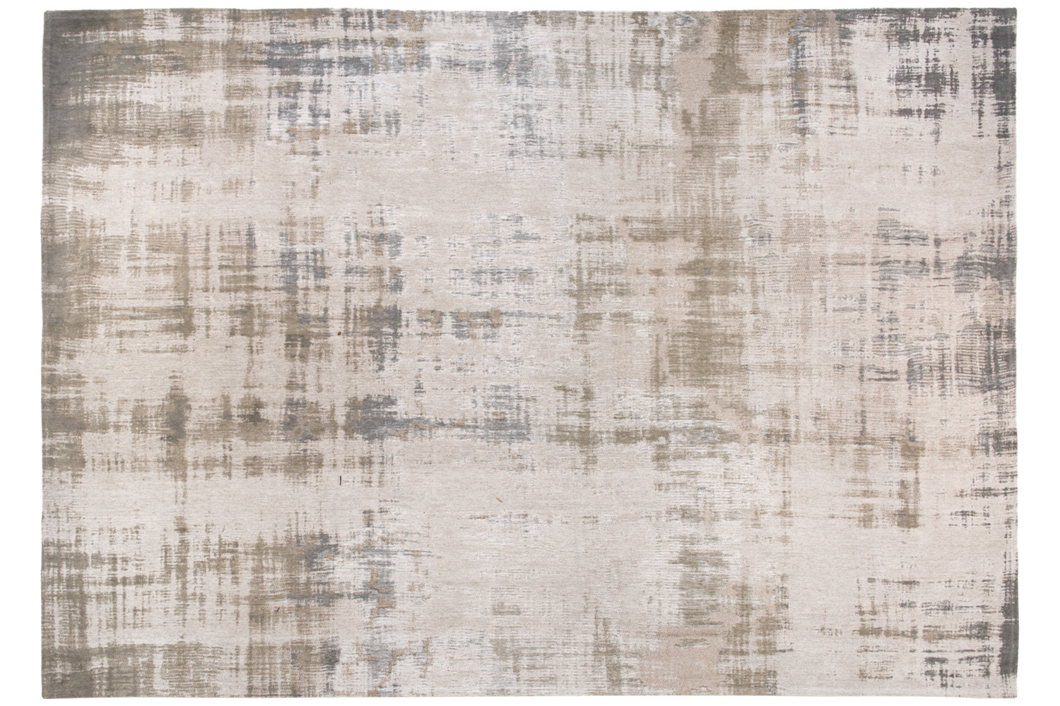 Louis De Poortere | Eco Venetian Dust Rug | Padua Beige | 170 x 240 cm