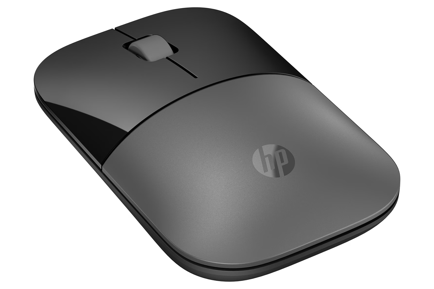 HP Z3700 Dual Mode Bluetooth Wireless Mouse | Silver