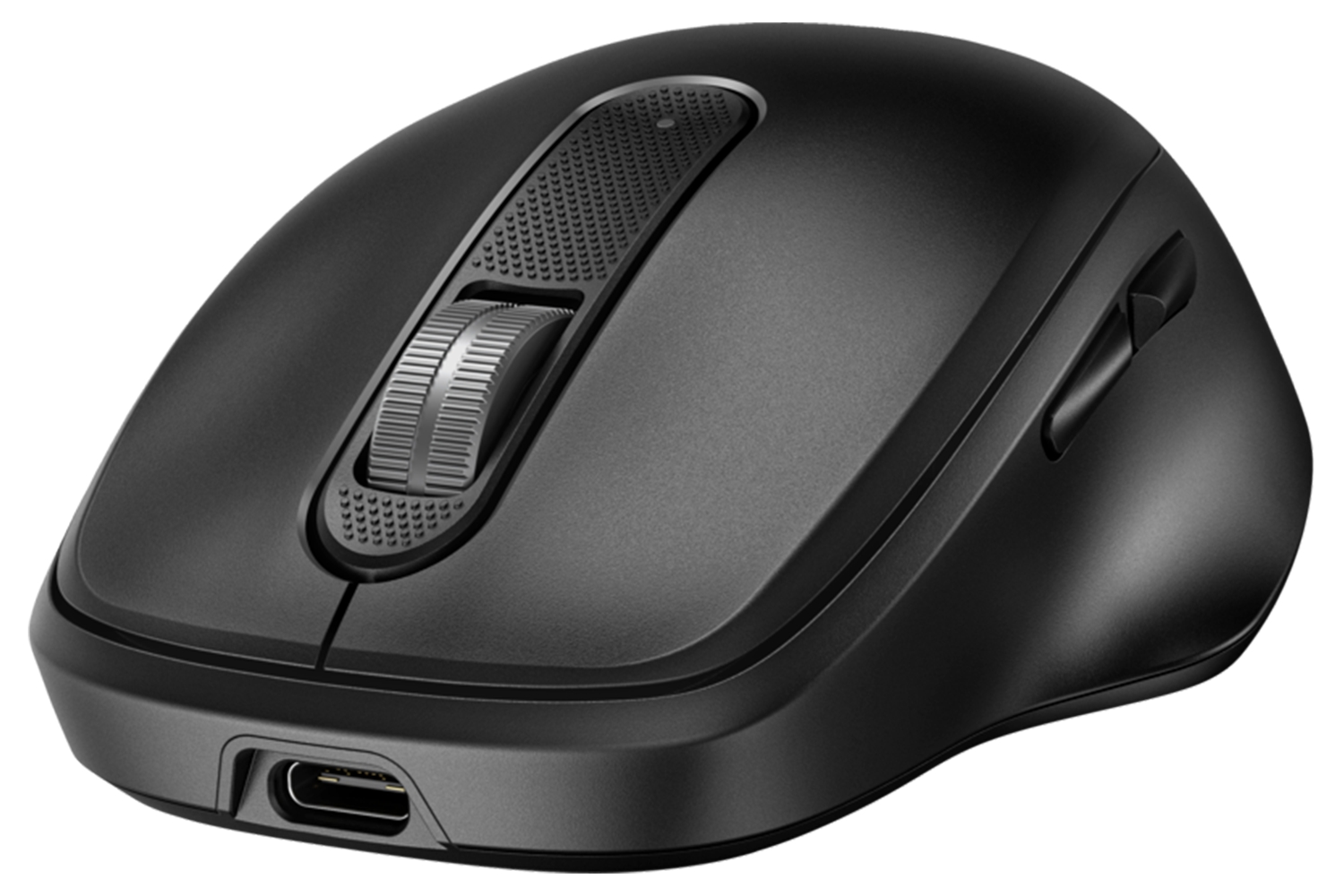 HP 510 Ultra-Fast Rechargeable Wireless Mouse | Black