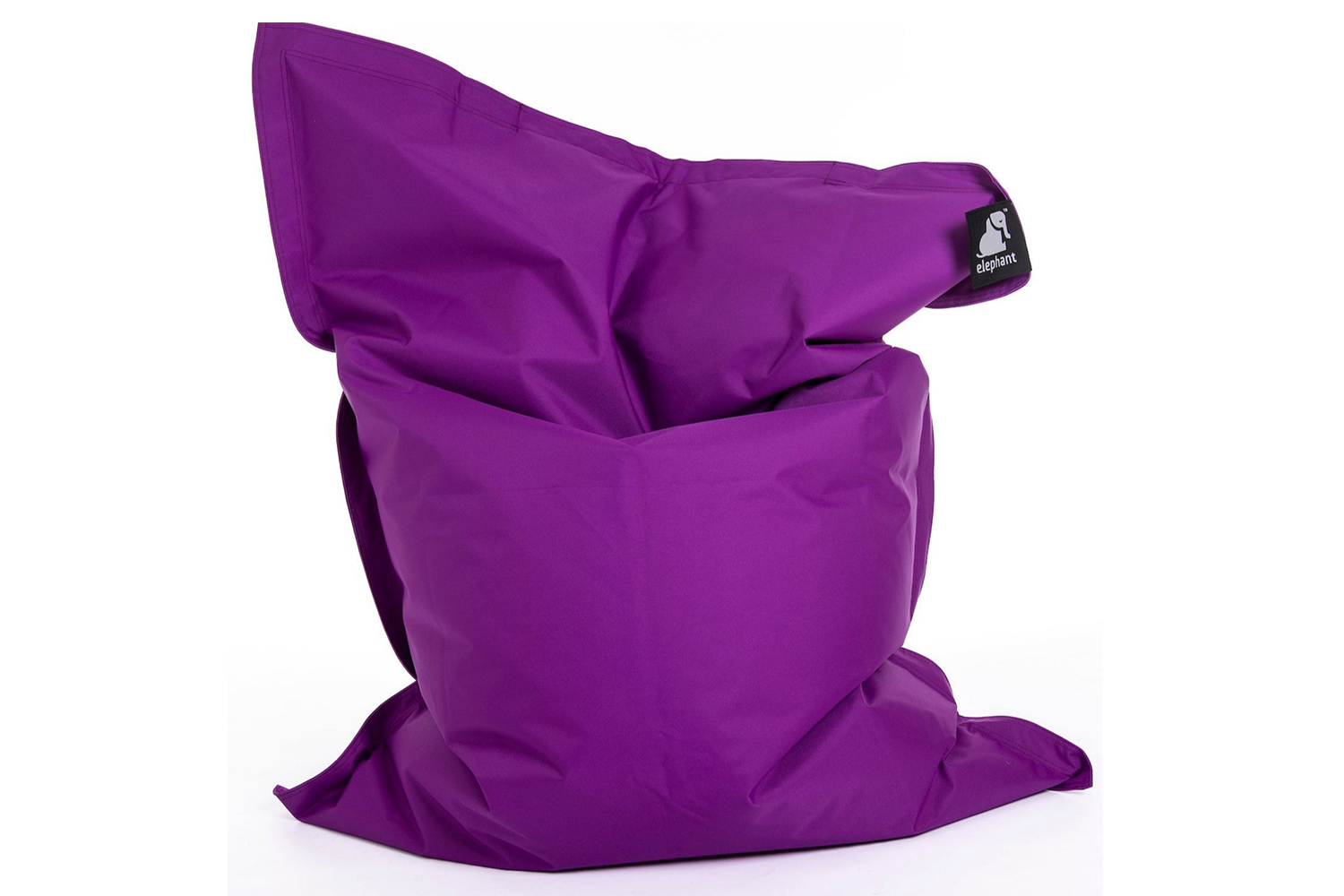 Elephant Junior Classic Nylon Bean Bag | Ultra Violet