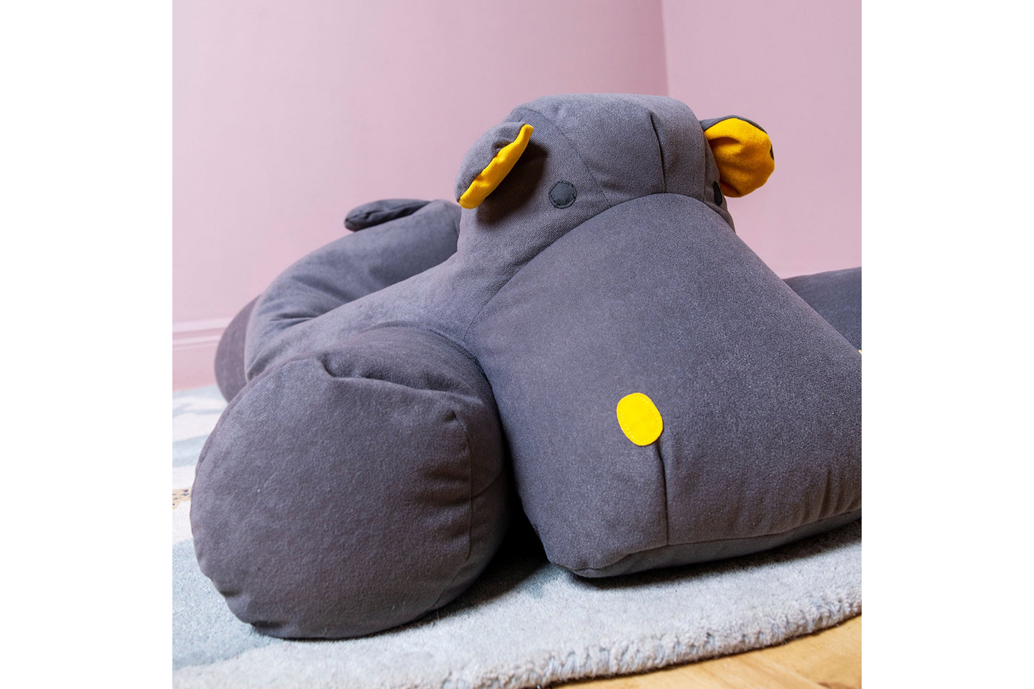 Elephant Herbie The Hippo Bean Bag