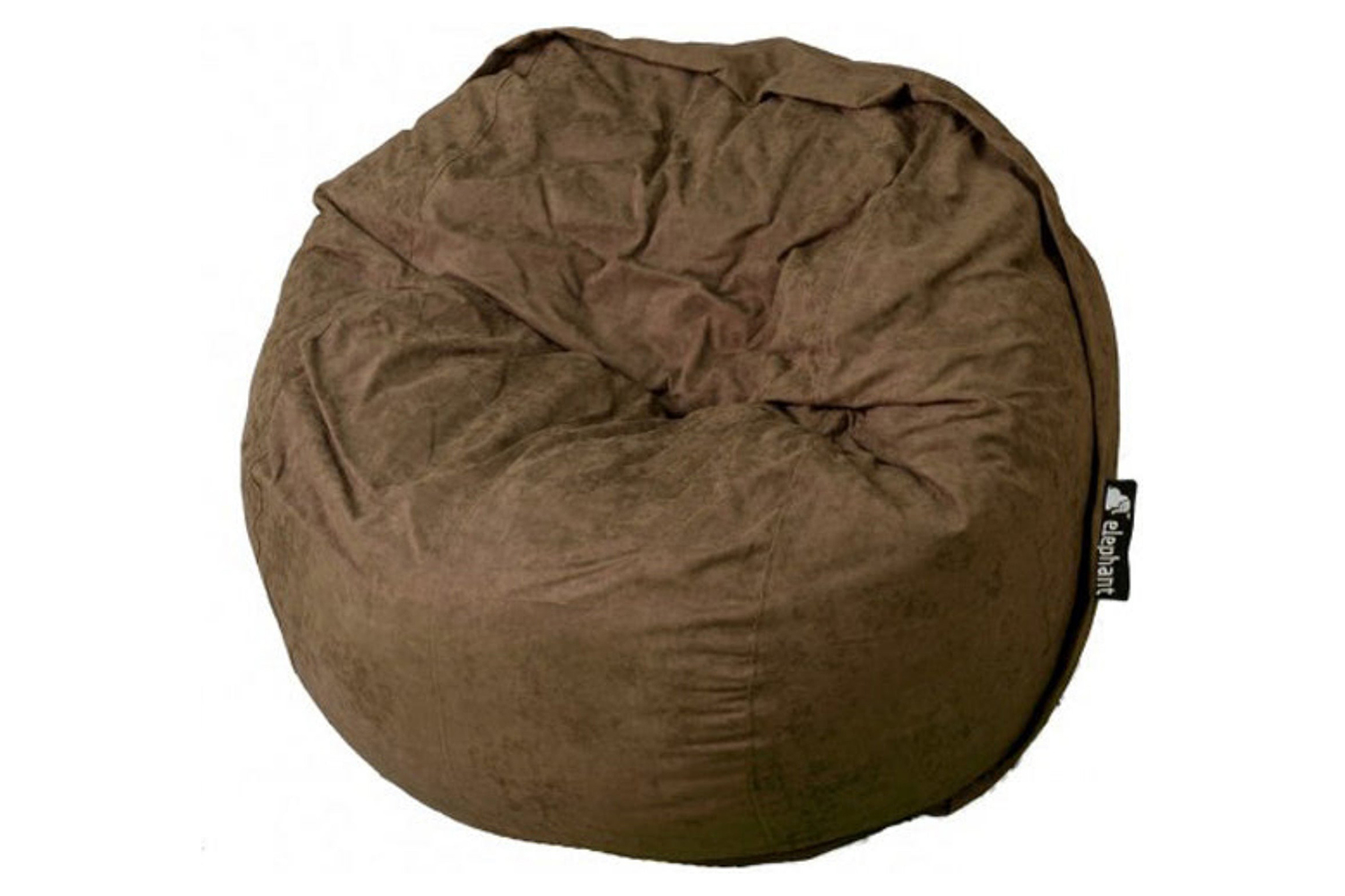 Elephant Kumo Bean Bag | Chocolate Brown