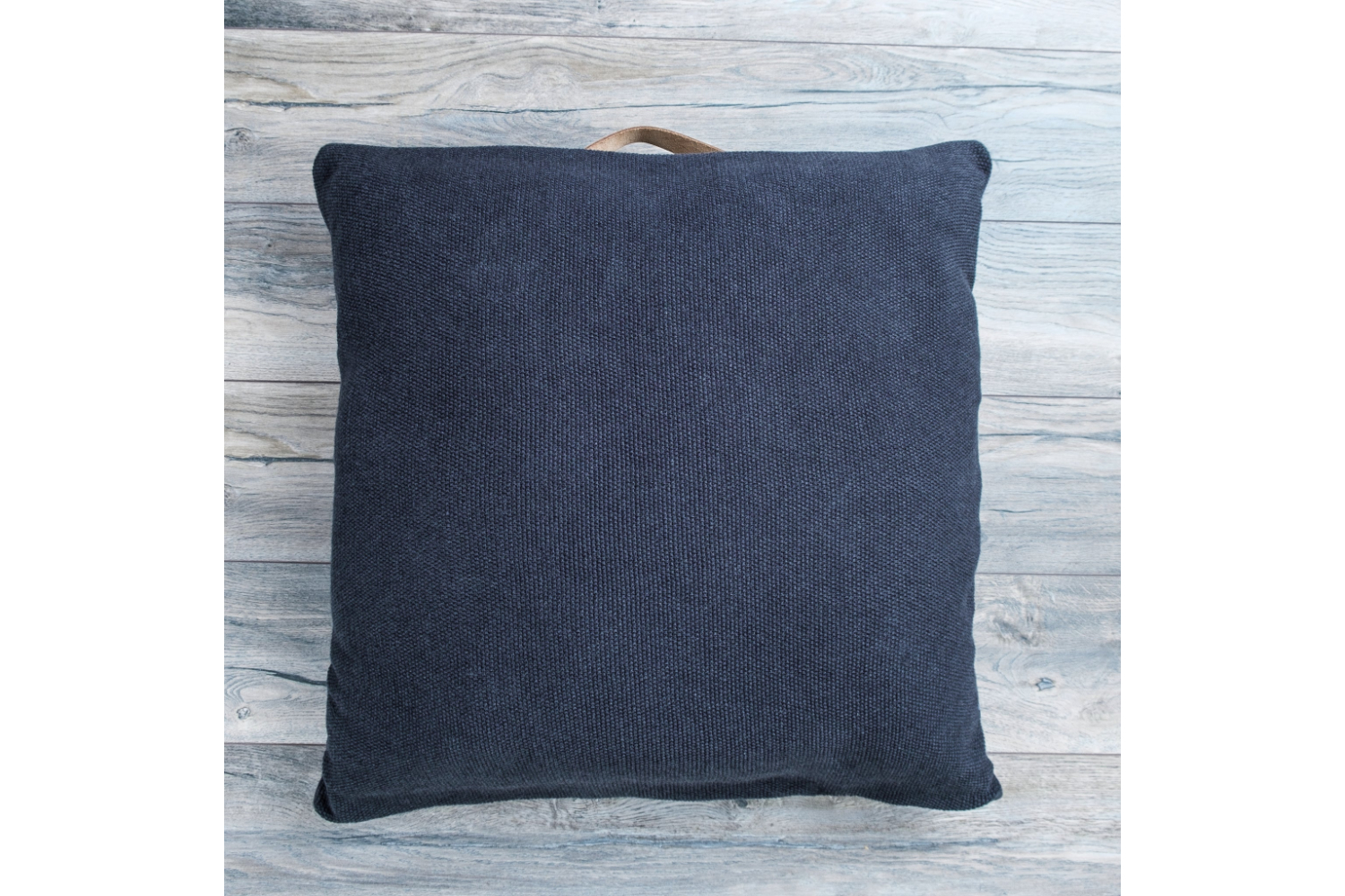 Elephant Floor Cushion | Charcoal