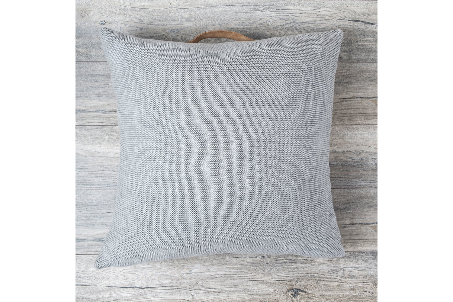 Elephant Floor Cushion | Grey