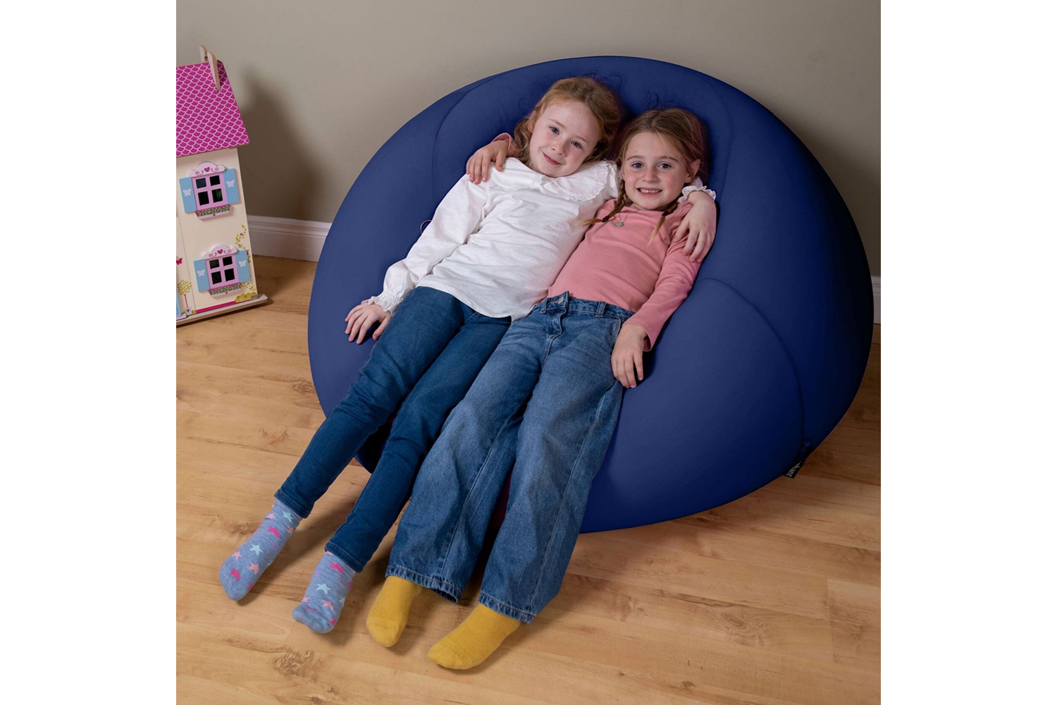 Elephant Mellow Bean Bag | Navy