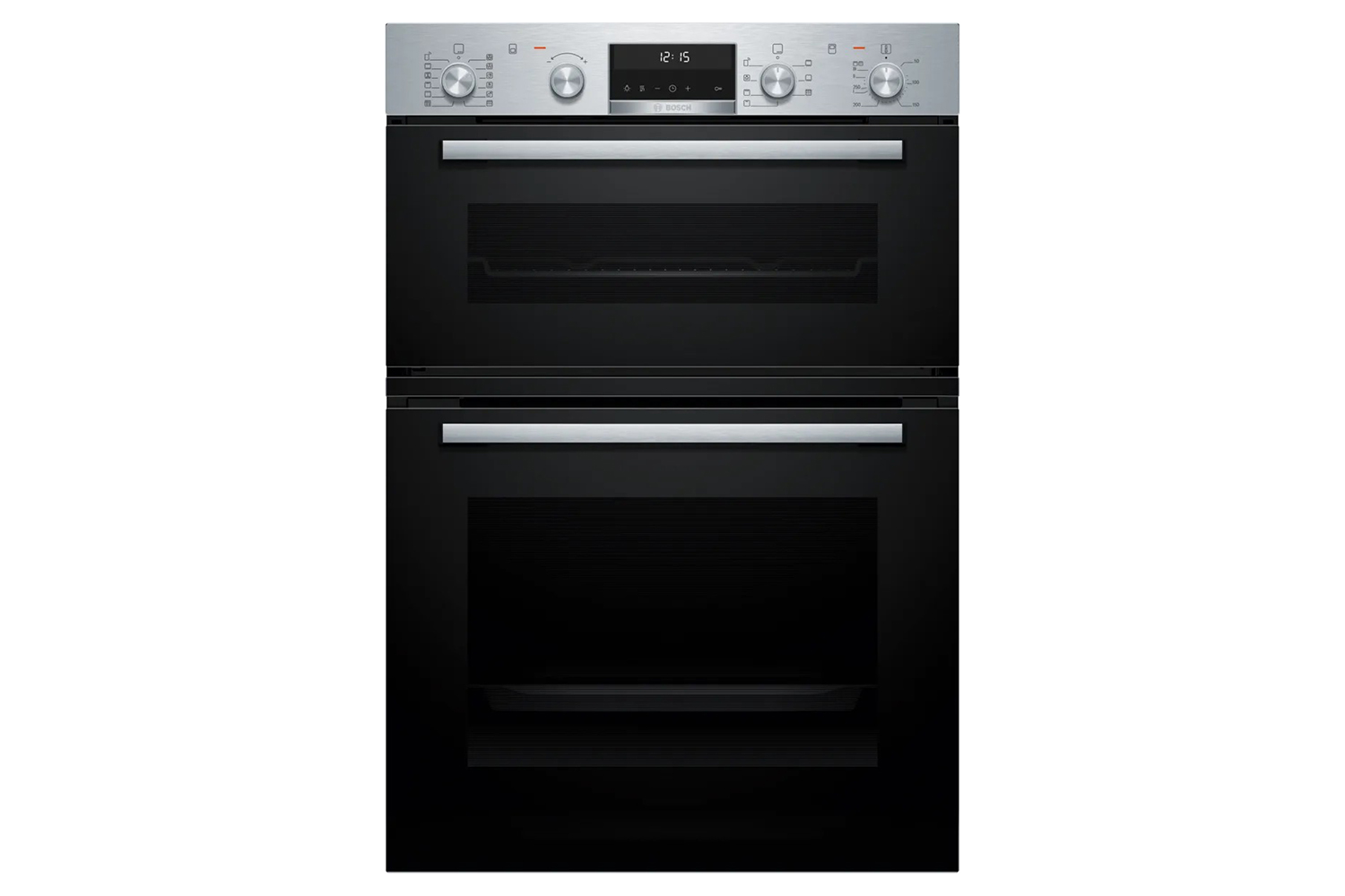 Bosch Series 6 Built-in Electric Double Oven | MBA578BS7B