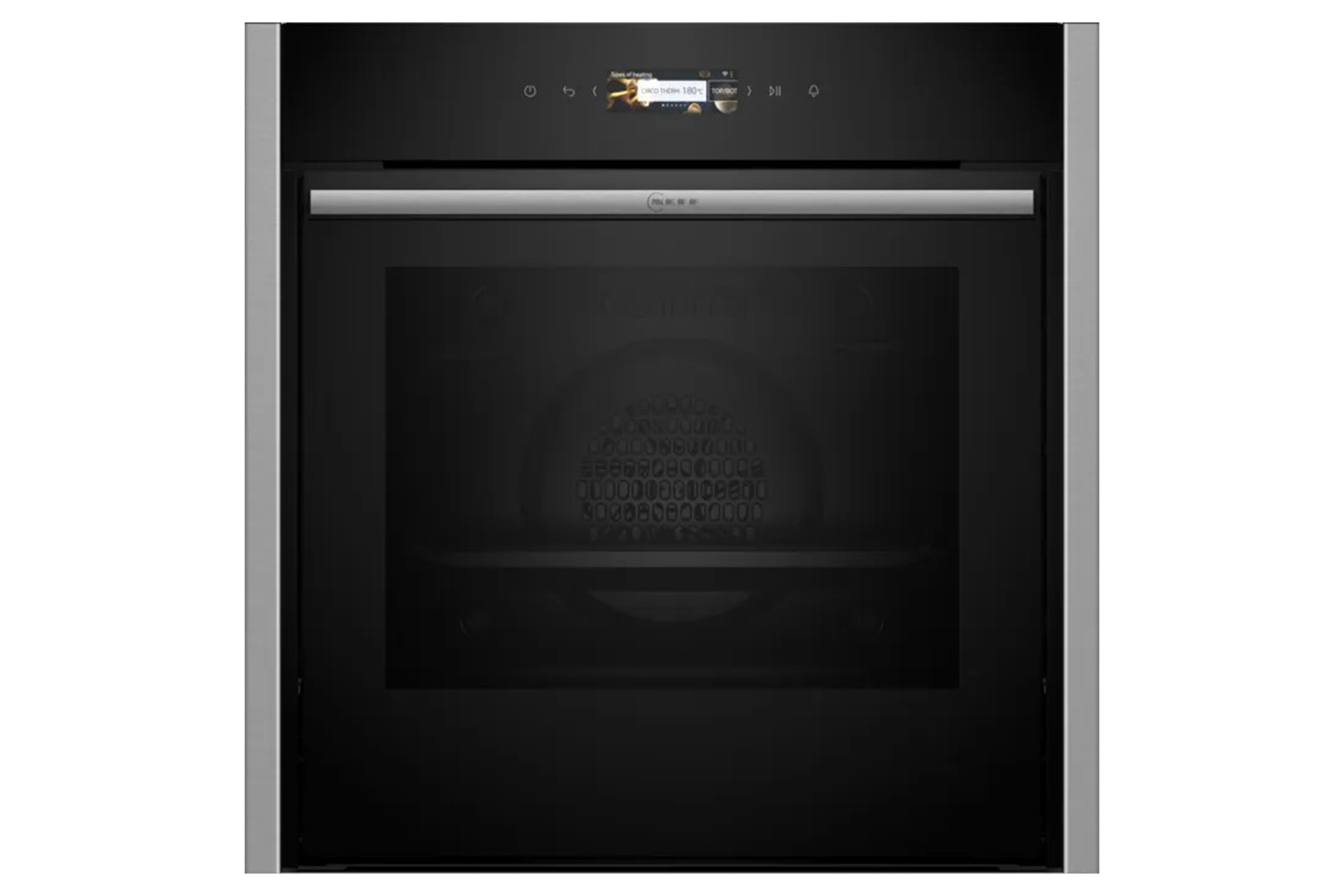 Neff N70 Built-in Single Oven | B54CR71N0B