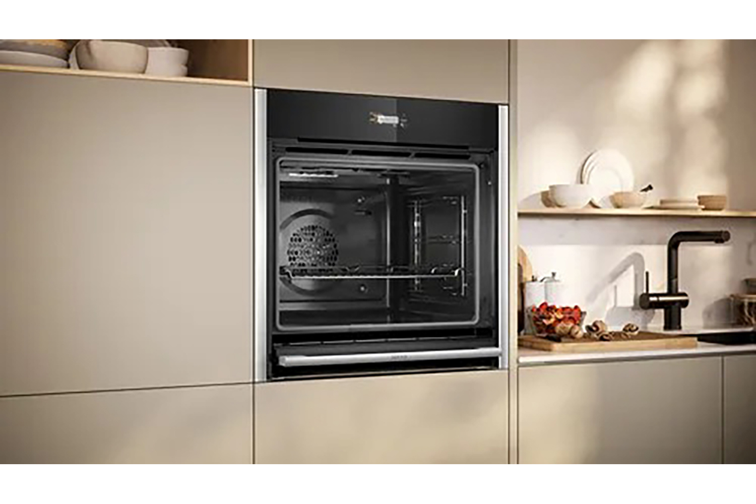 Neff N70 Built-in Single Oven | B54CR71N0B