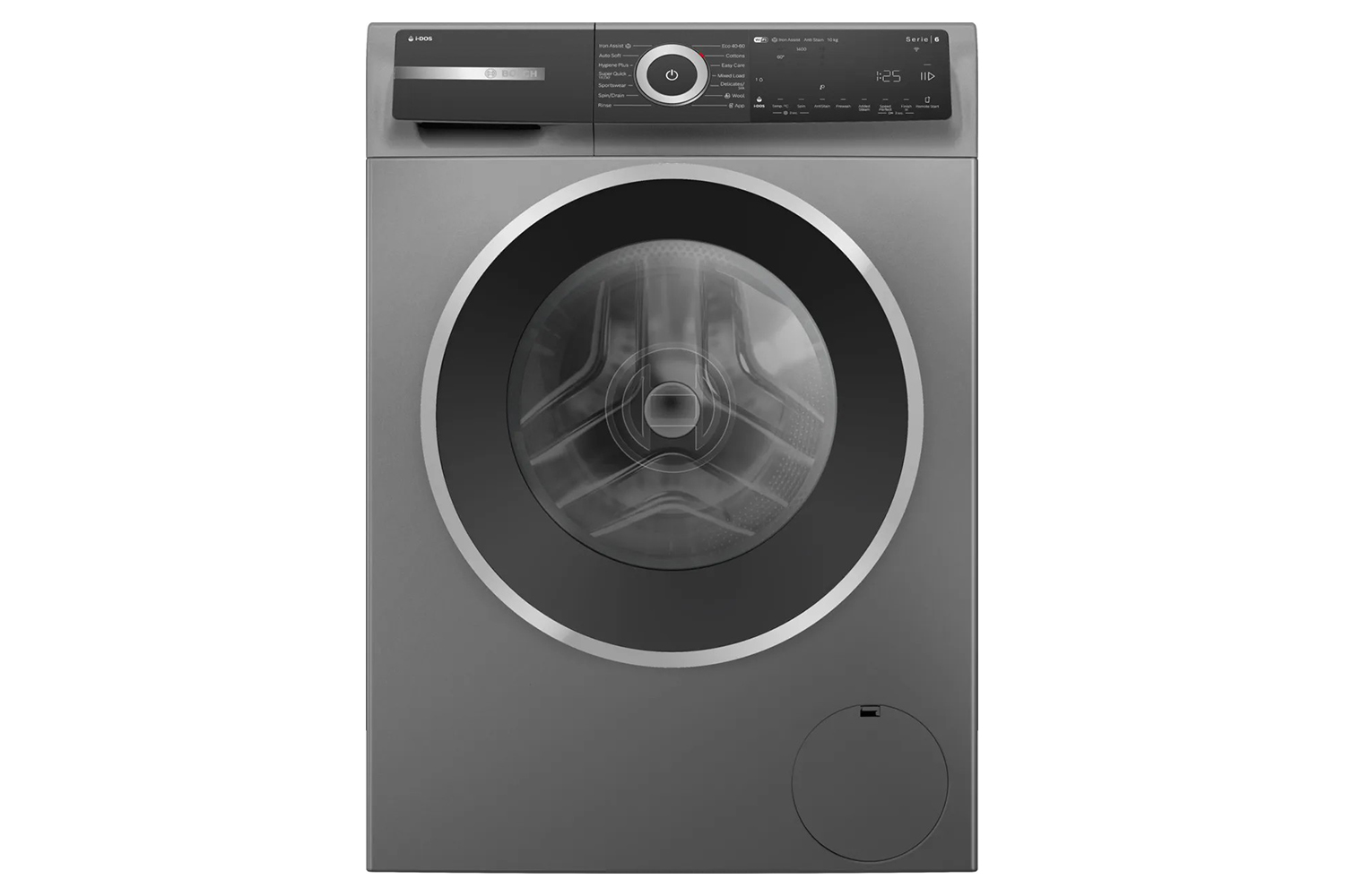 Bosch Series 6 10kg Freestanding Washing Machine | WGH254ARGB