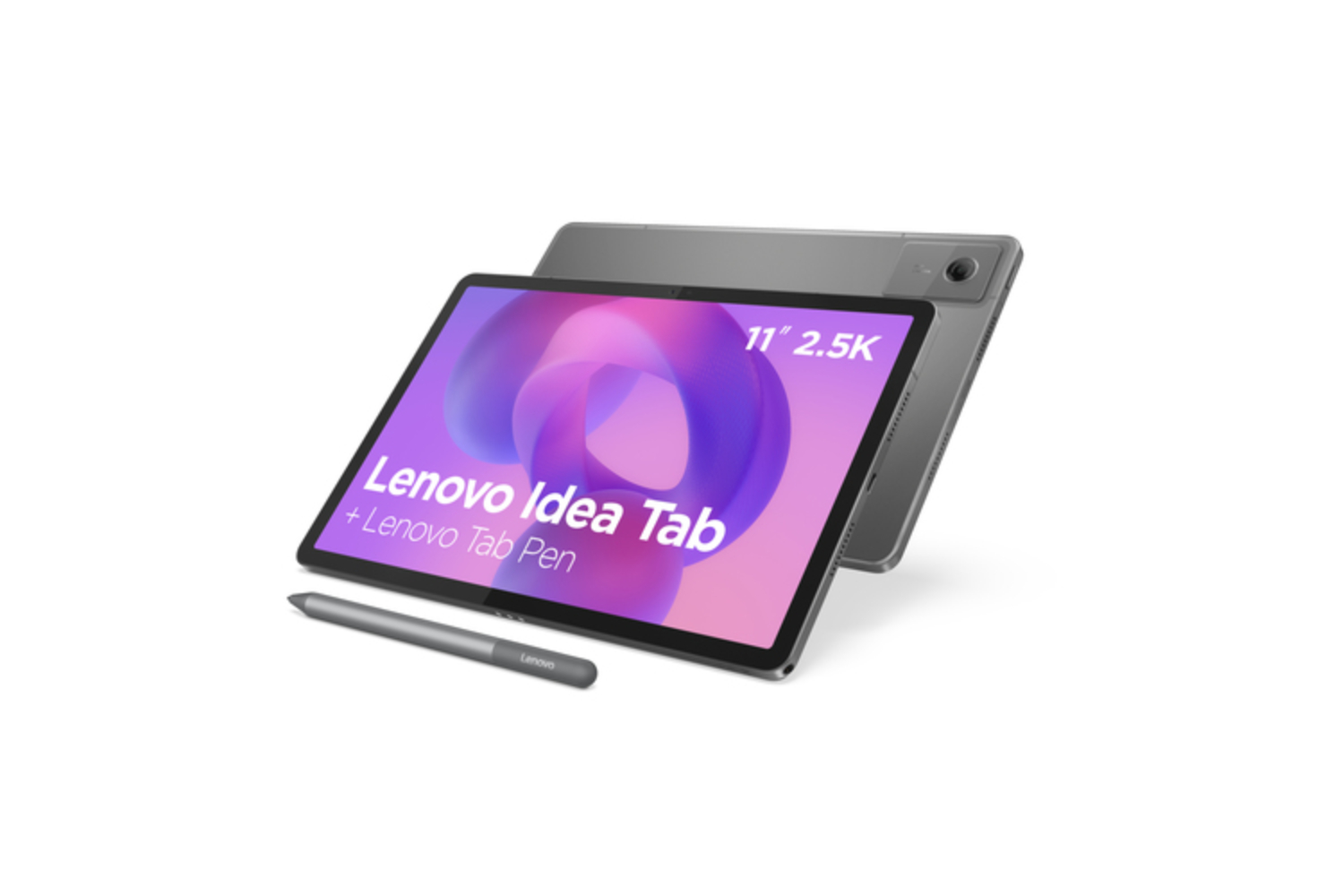 Lenovo Idea Tab 11" + Pen | 8GB | 128GB | Luna Grey