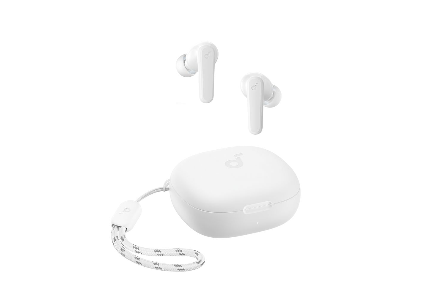 Soundcore R50i Wireless Earbuds | True Wireless | White | Compact Design