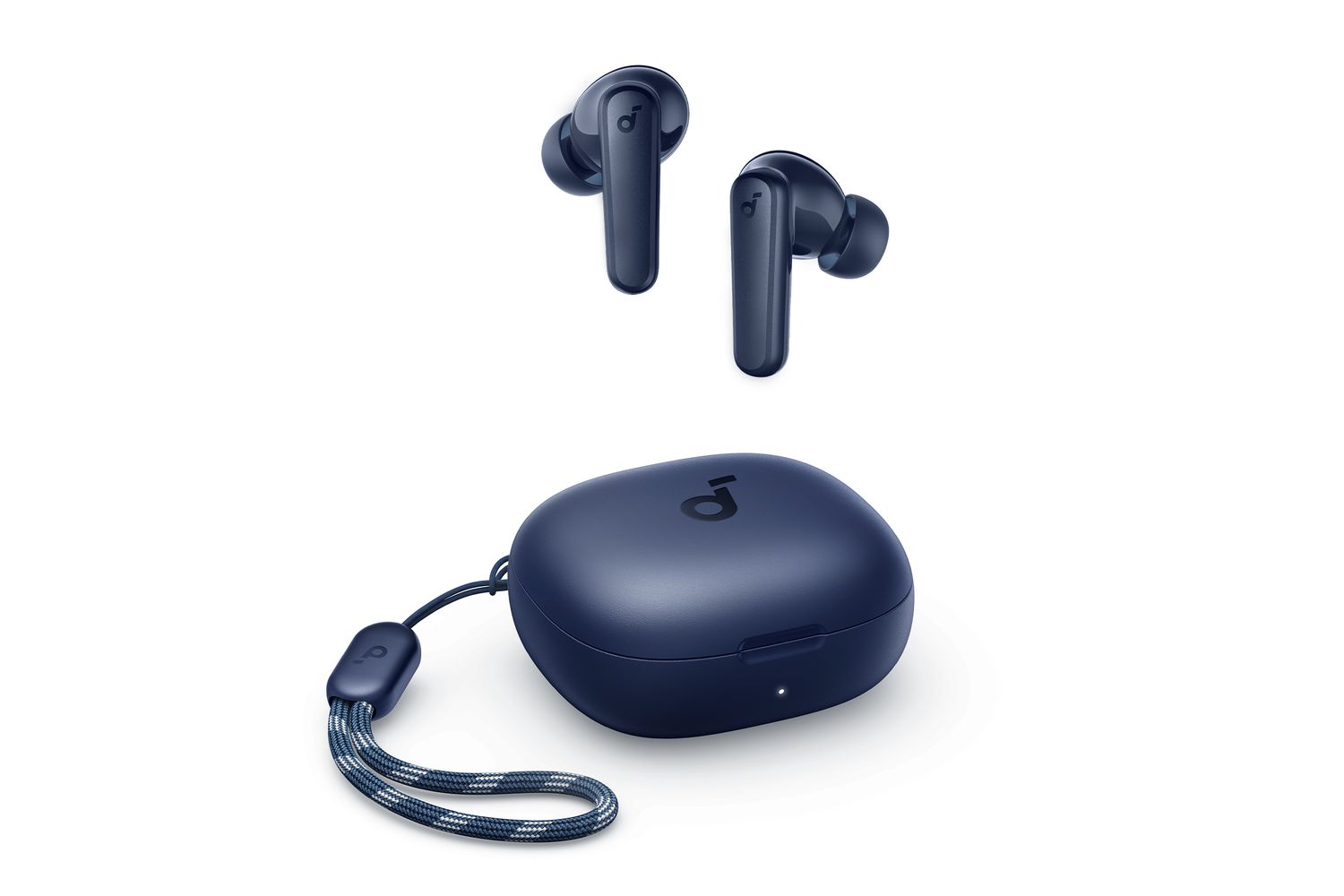 Soundcore R50i Wireless Earbuds | Blue | Ai-enhanced Calls