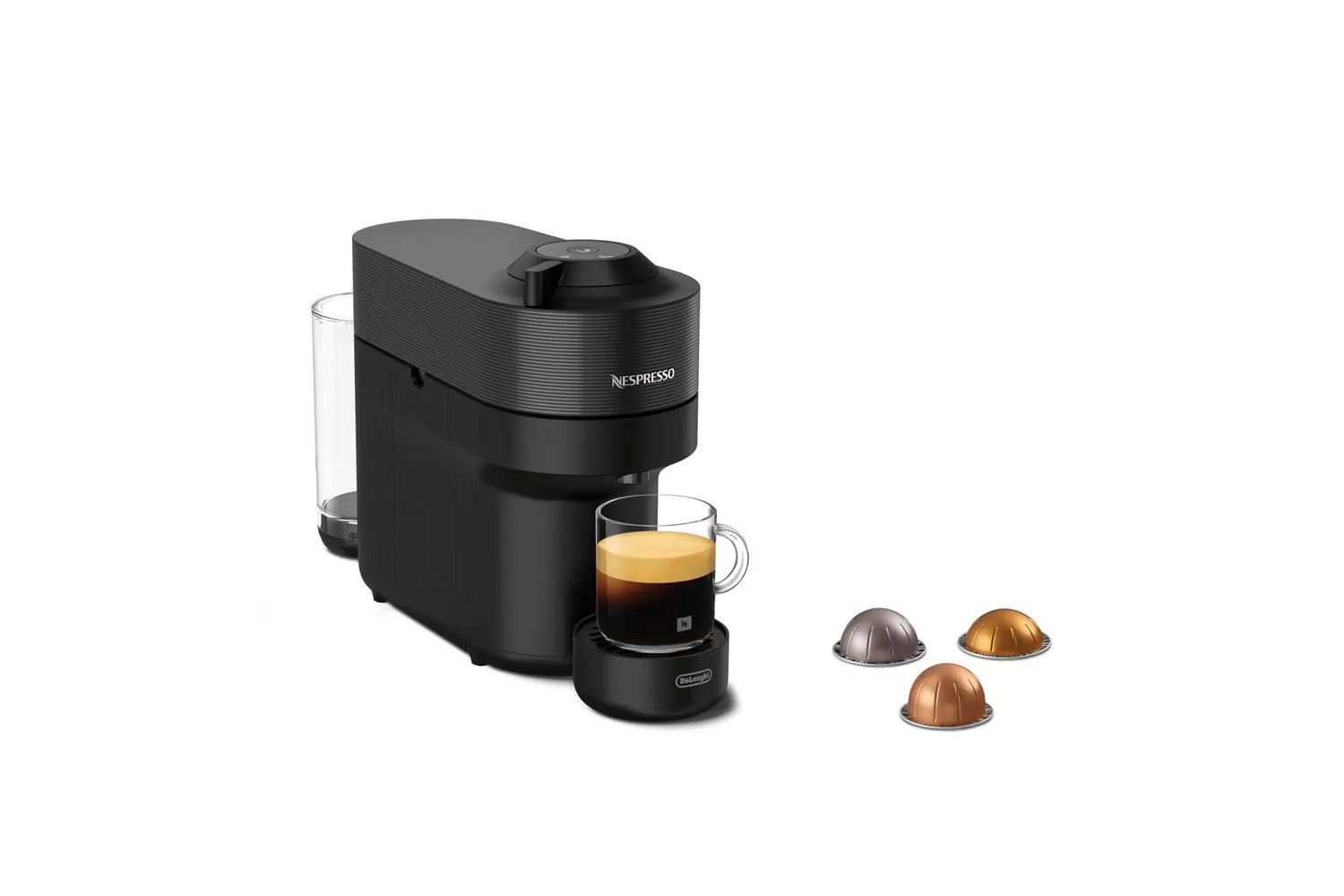 Nespresso - Volautomatische Koffiemachines Nespresso - Volautomatische Koffiemachines