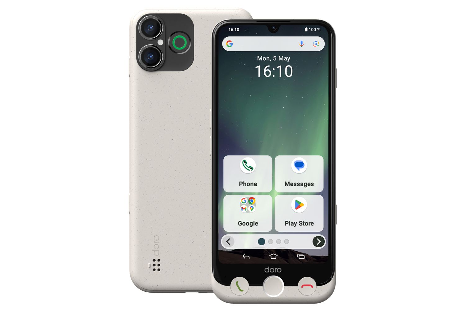 Doro Aurora A30 | Smartphone | 6.1"