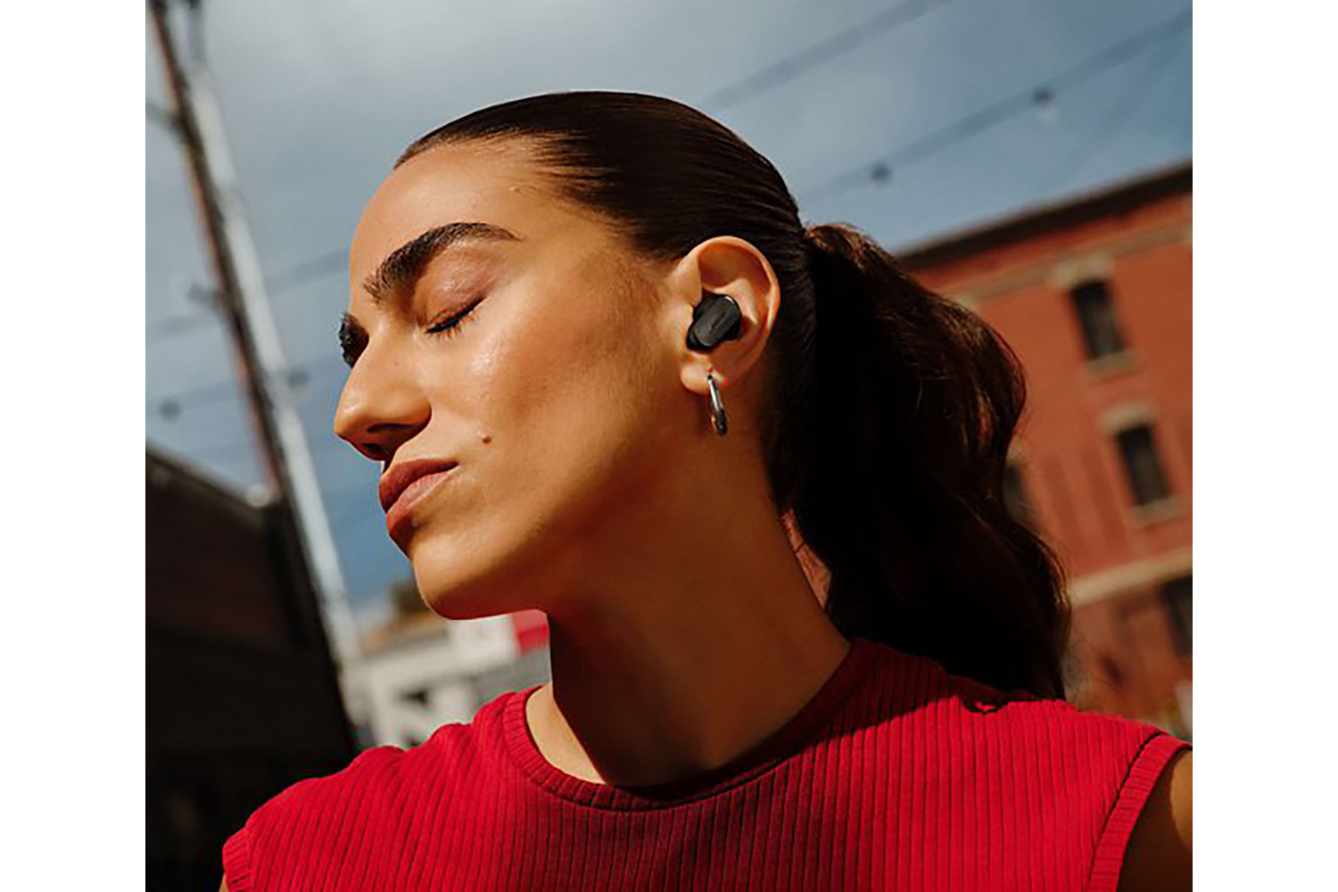 Bose 2nd Gen QuietComfort Ultra In-Ear Noise Cancelling Earbuds | Black