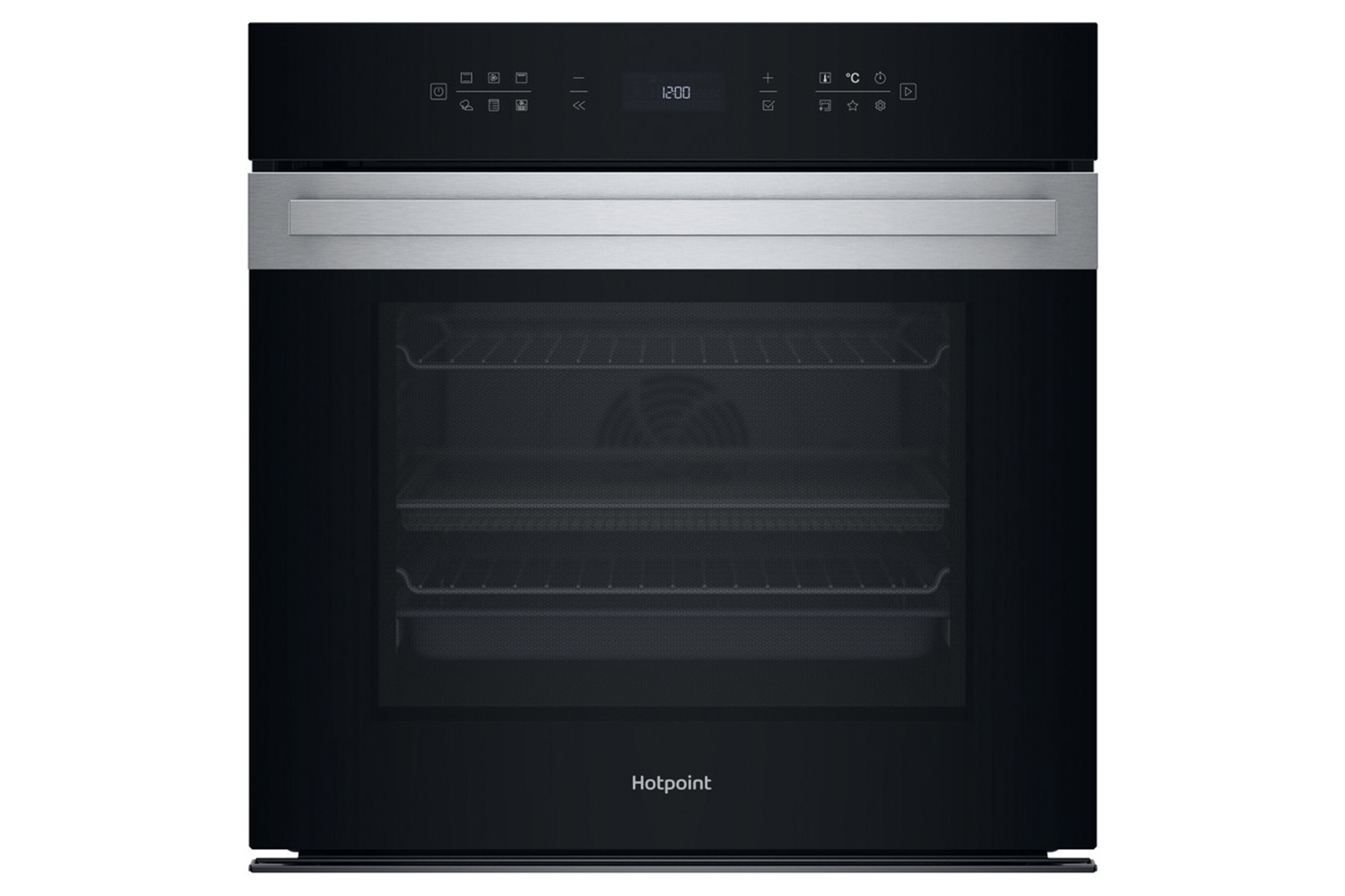 Hotpoint Built-In Electric Single Oven | HOI78PT1SXUK
