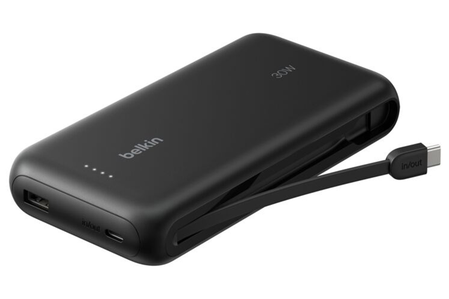 Belkin 20,000mAh Nintendo Switch 2 Power Bank | ENA013HQBK