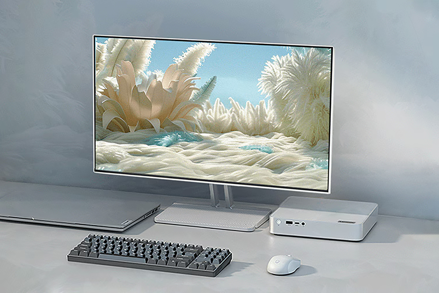 Lenovo L27i-4A 27" FHD Monitor | 67BEKAC1UK