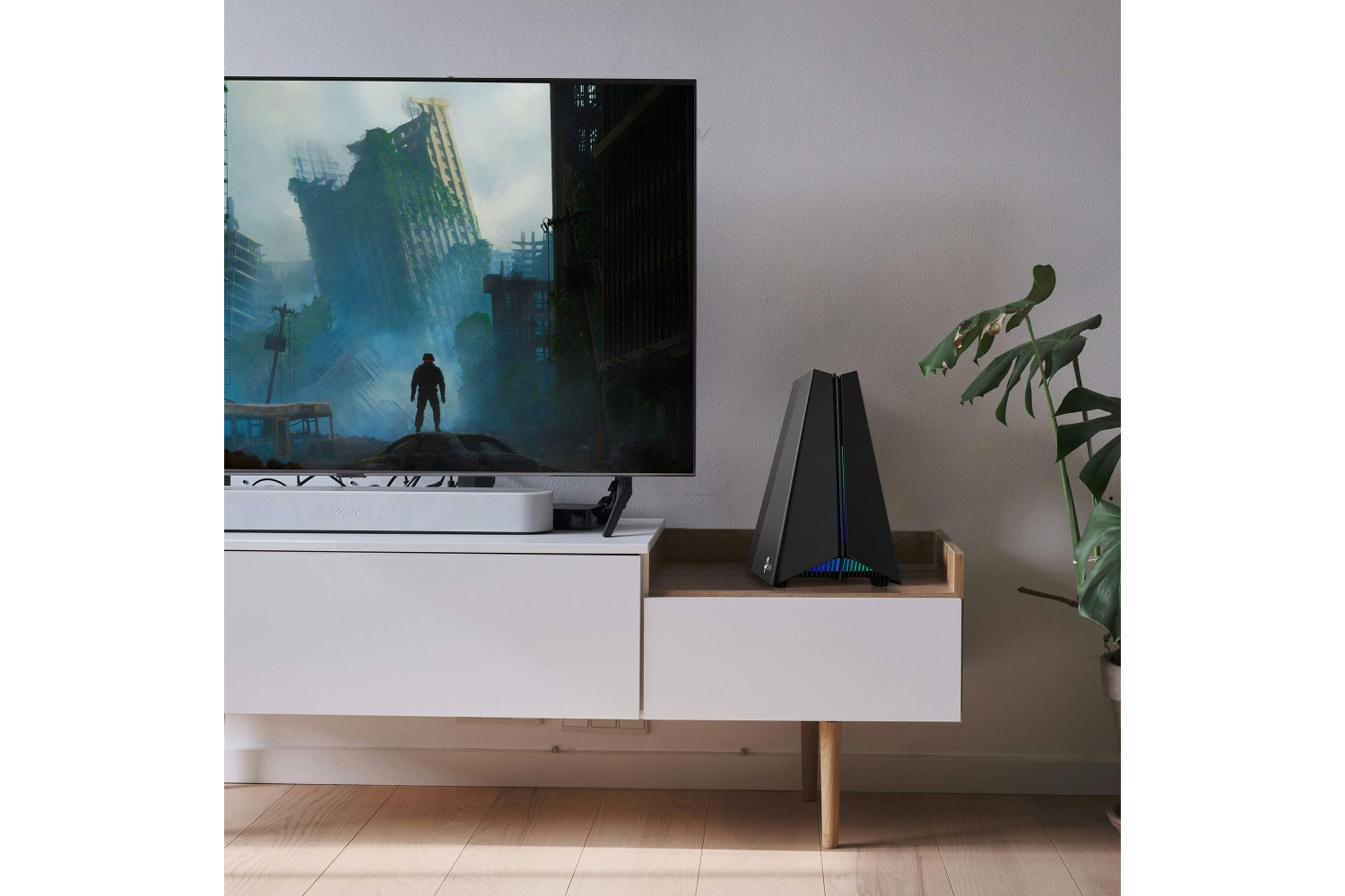 TP-Link Archer GXE75 Wireless Router 2.5 Gigabit Ethernet | Tri-band