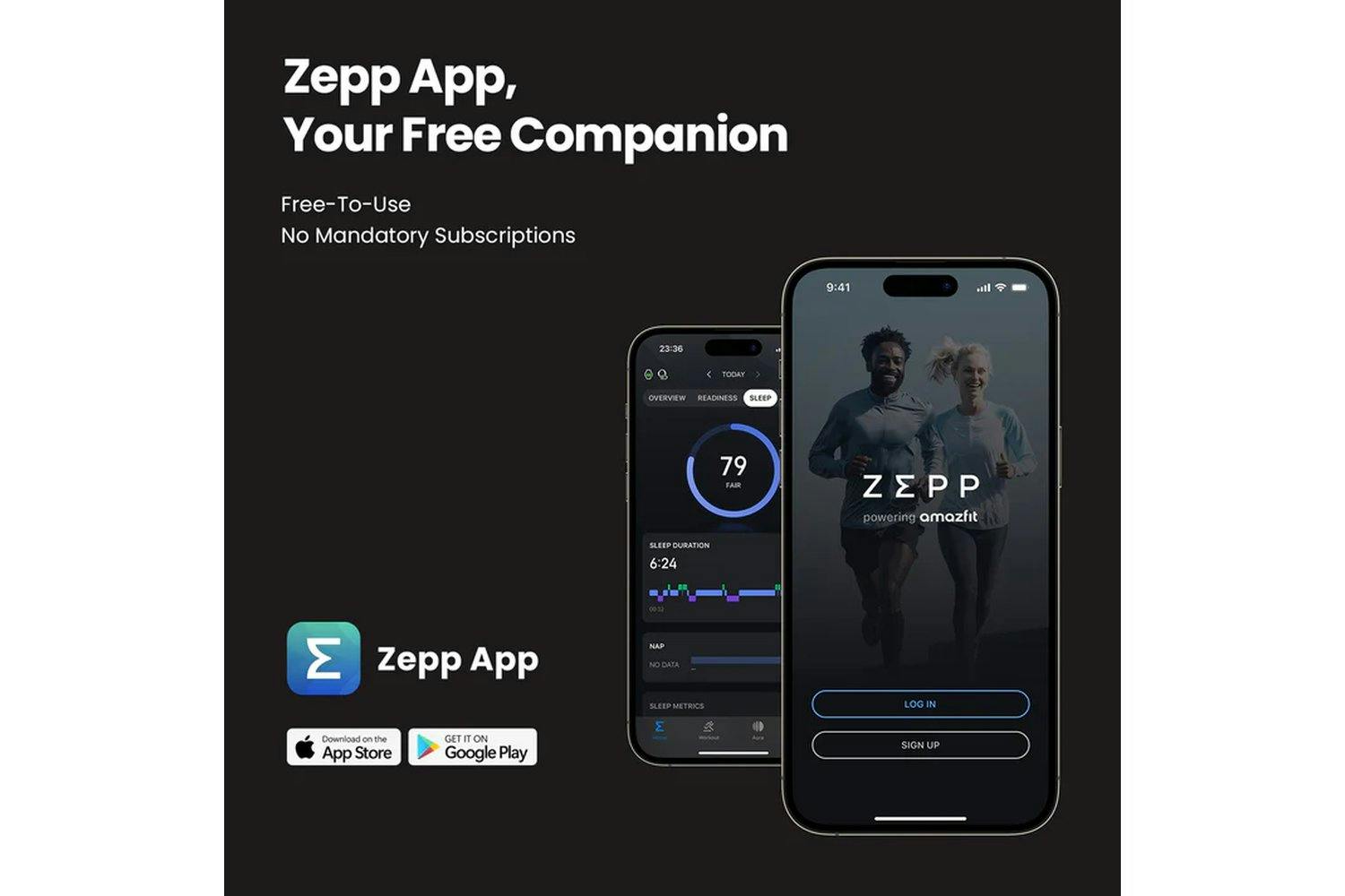 Amazfit Balance Nfc Ireland
