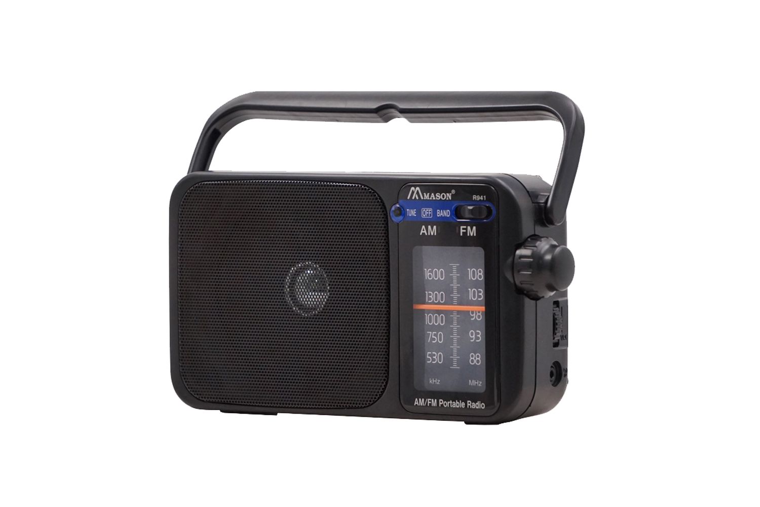 Homesound Model R941 Amfm 2 Band Radio | PP941