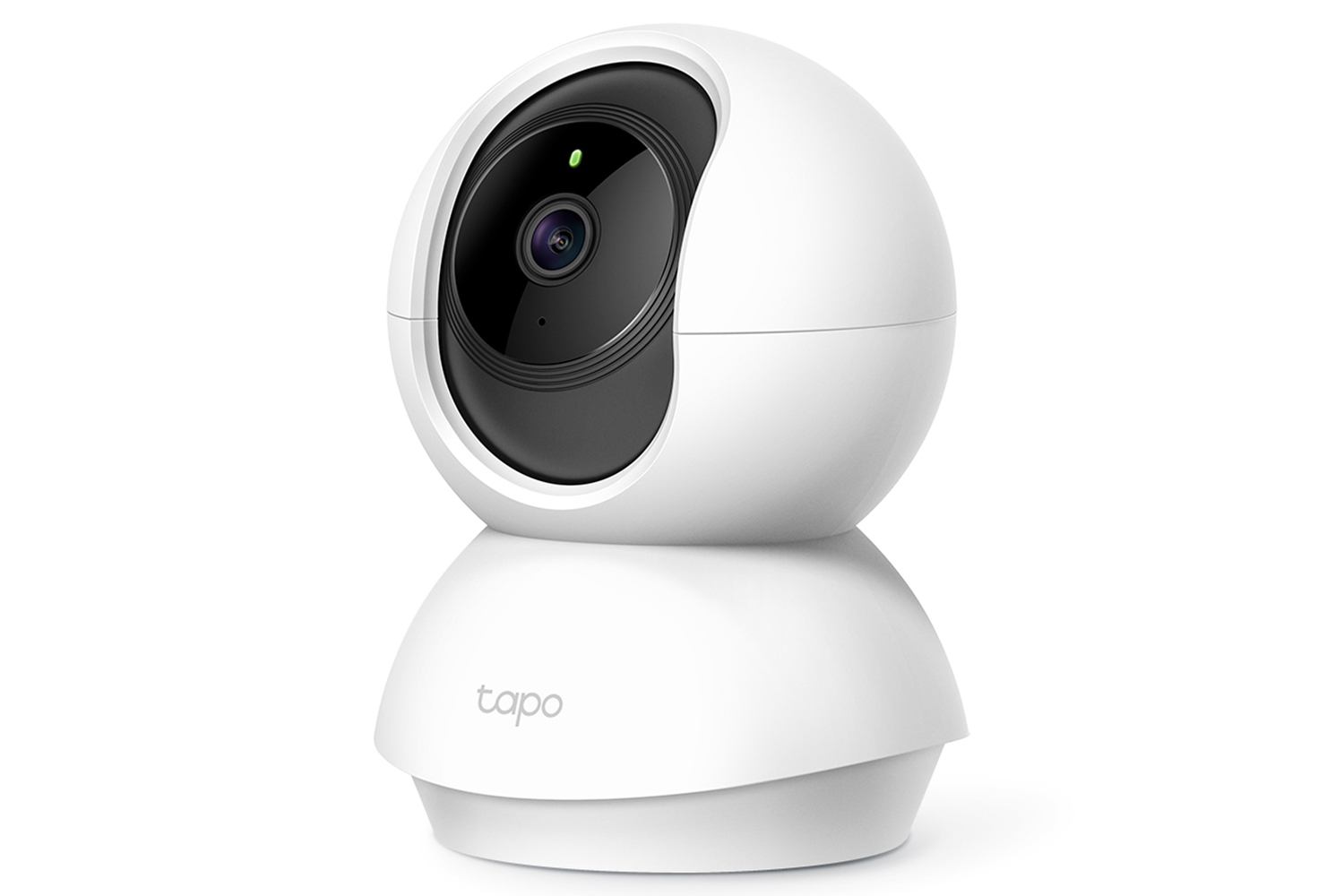 TP-Link Tapo Pan/Tilt Home Security Wi-Fi Camera | White