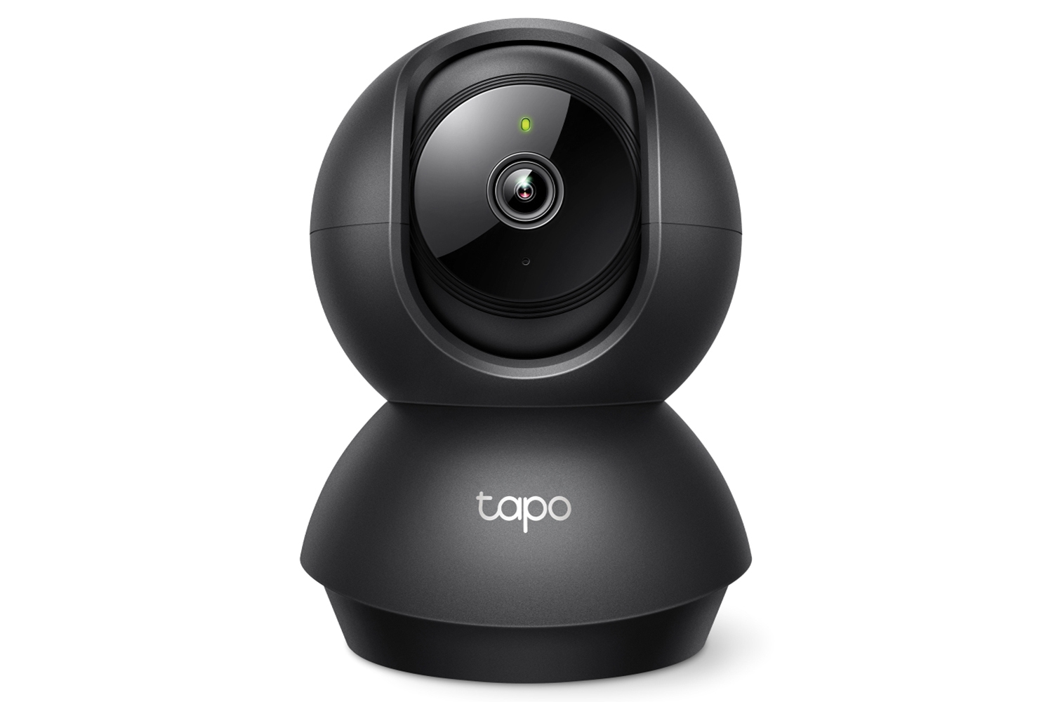 TP-Link Tapo Pan/Tilt Home Security Wi-Fi Camera | Black