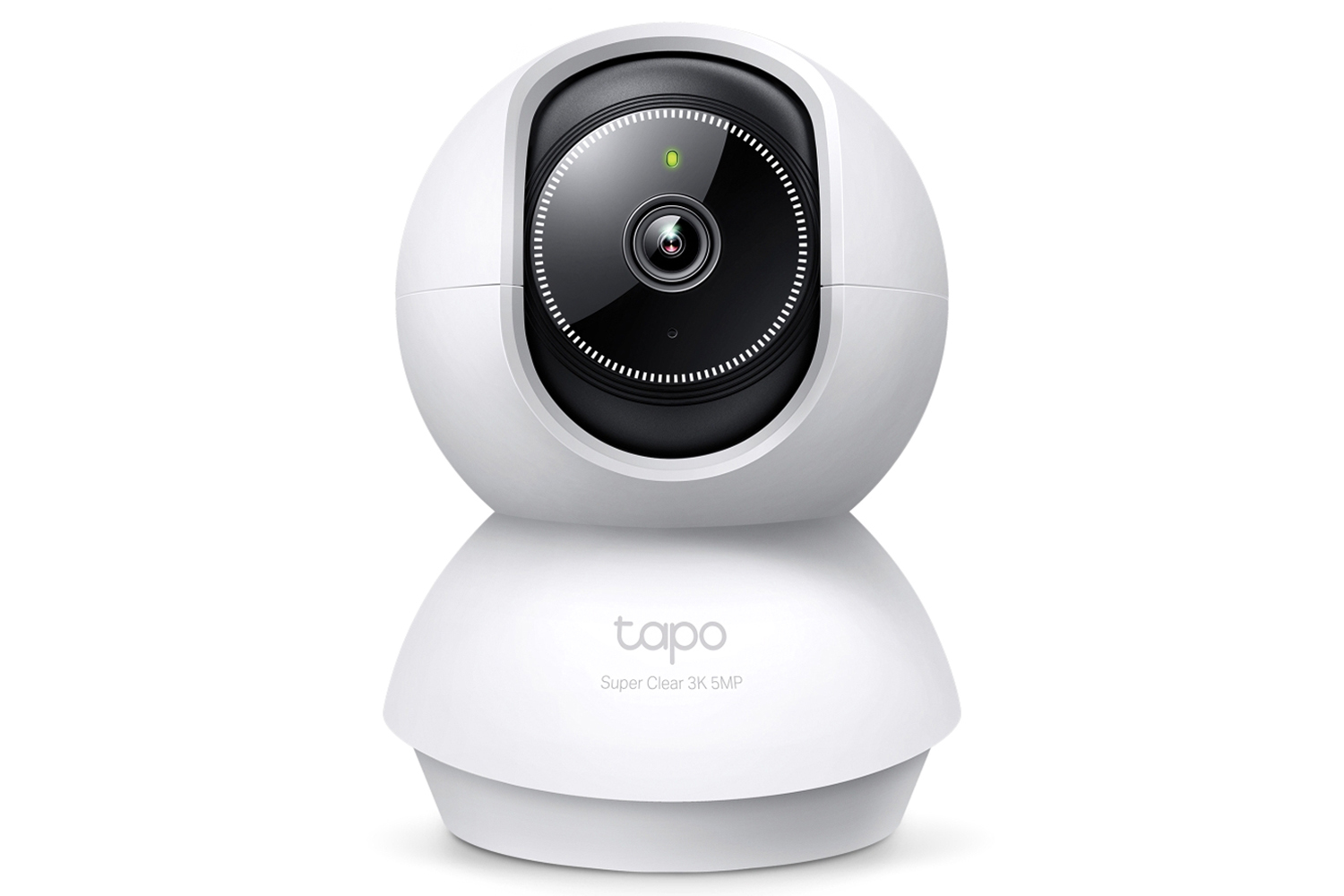 TP-Link Tapo C230 Bulb IP Security Camera | White