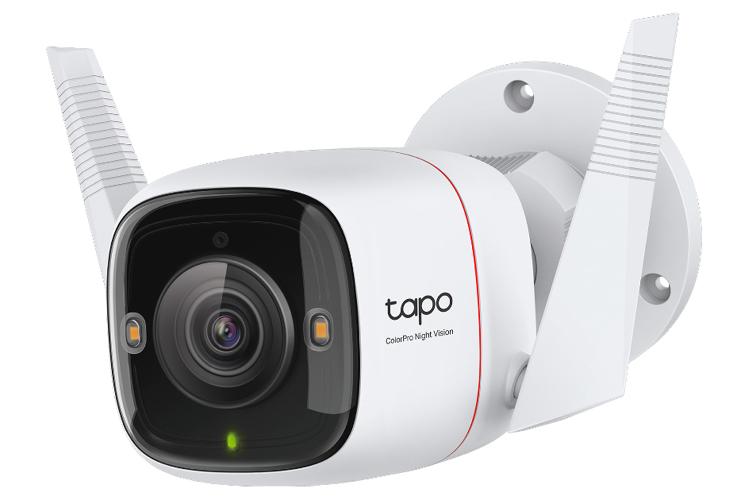 TP-Link Tapo Outdoor Security Wi-Fi Camera | White