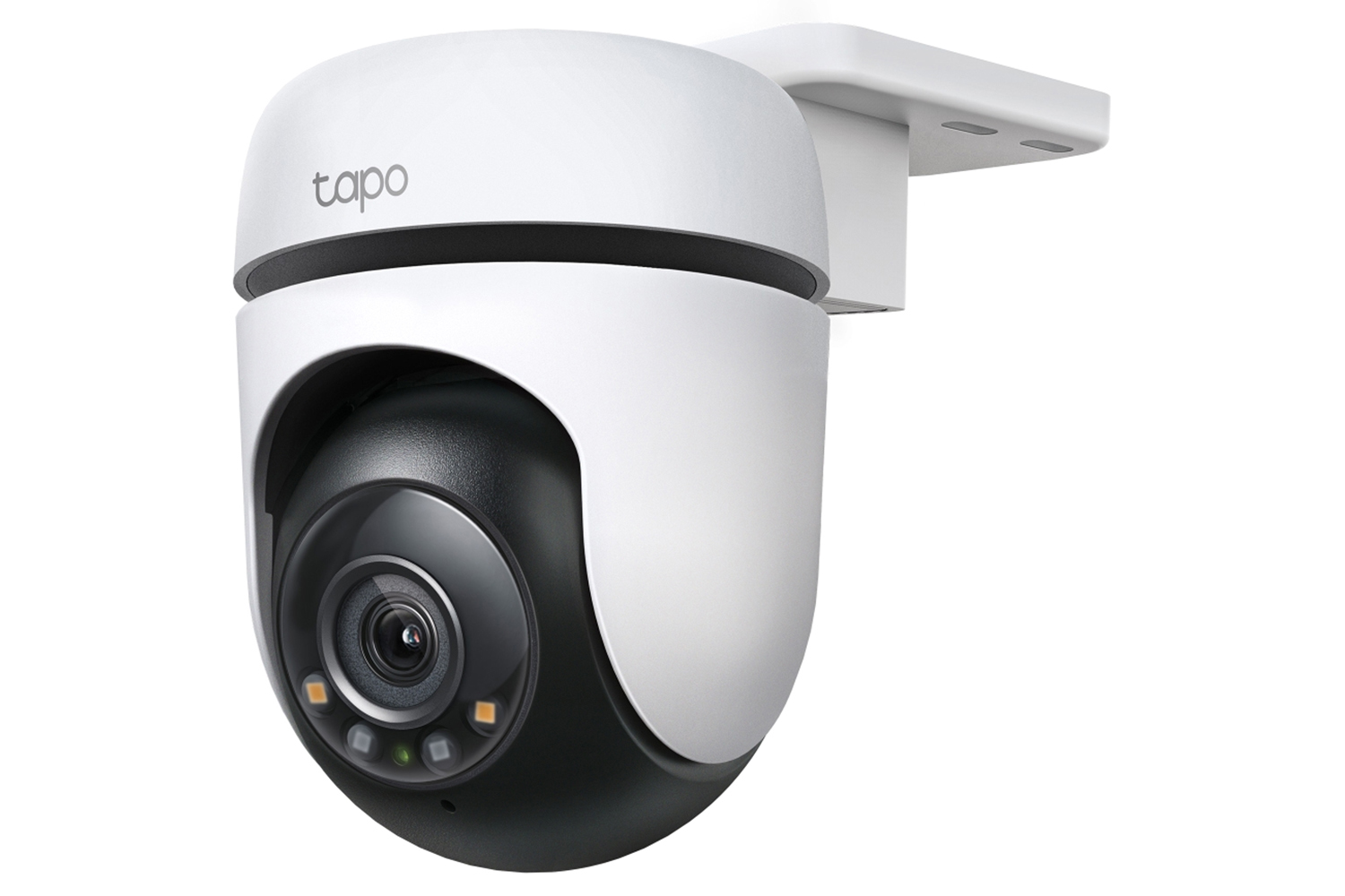 TP-Link Tapo Outdoor Pan/Tilt Security WiFi Camera | White/Black