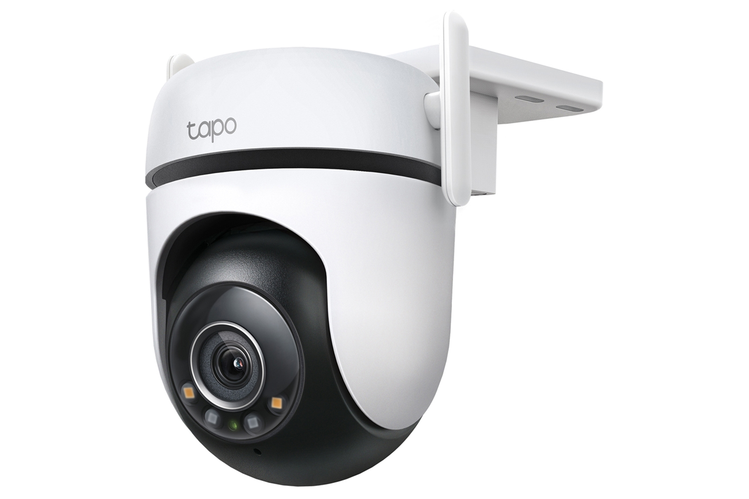 TP-Link Tapo Outdoor Pan/Tilt Security Wi-Fi Camera | Black/White
