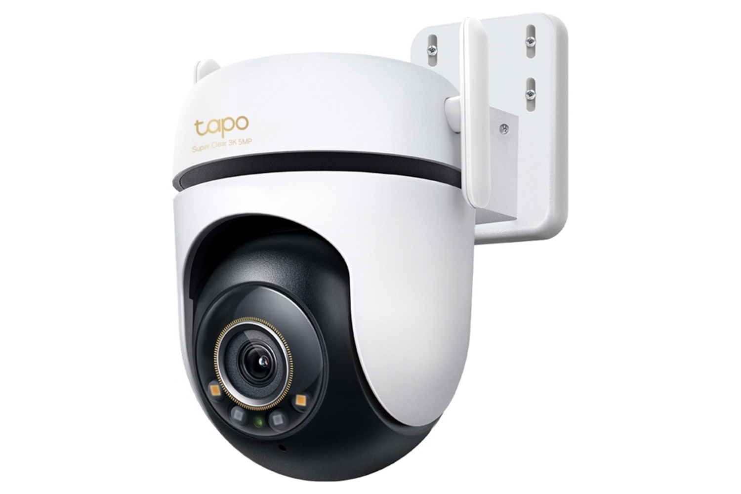 TP-Link TAPO C530WS Turret IP Outdoor Security Camera | White